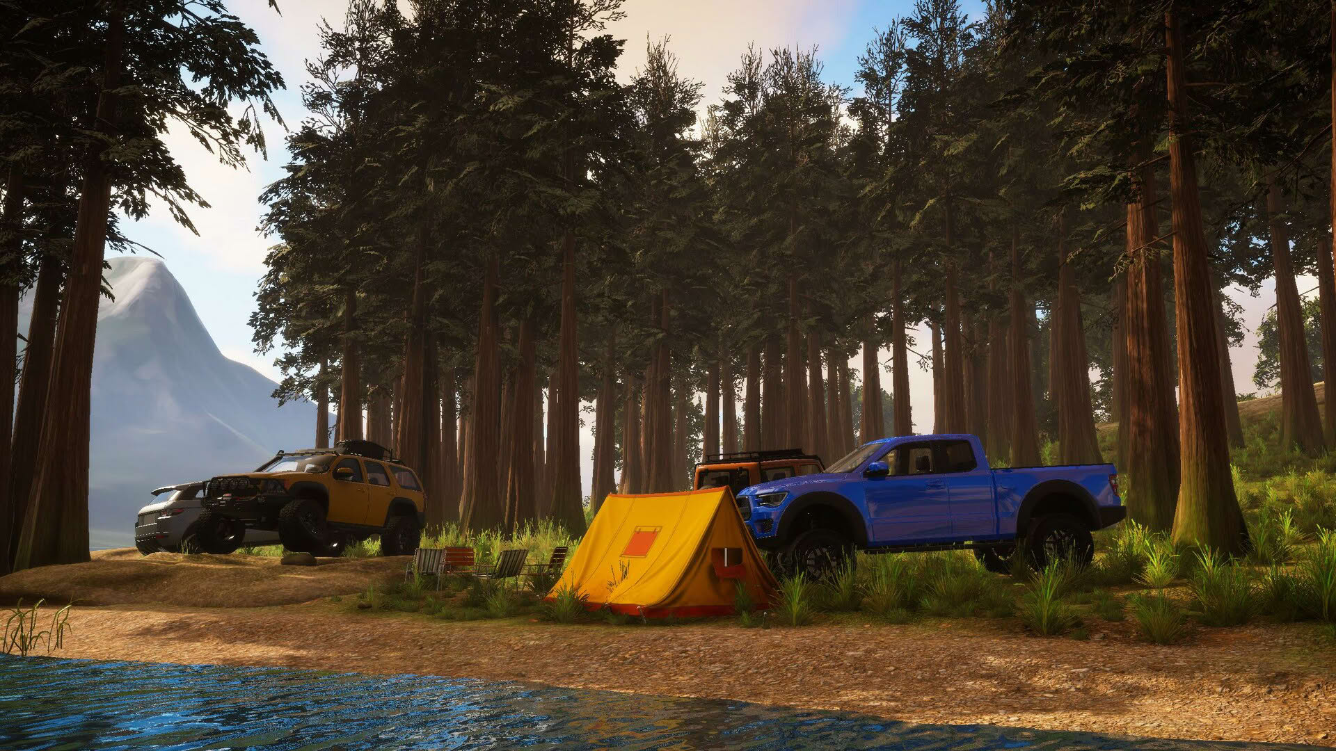 Screenshot for Off Road Together