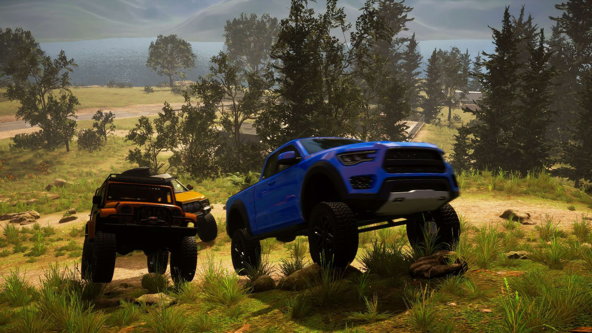 Screenshot for Off Road Together