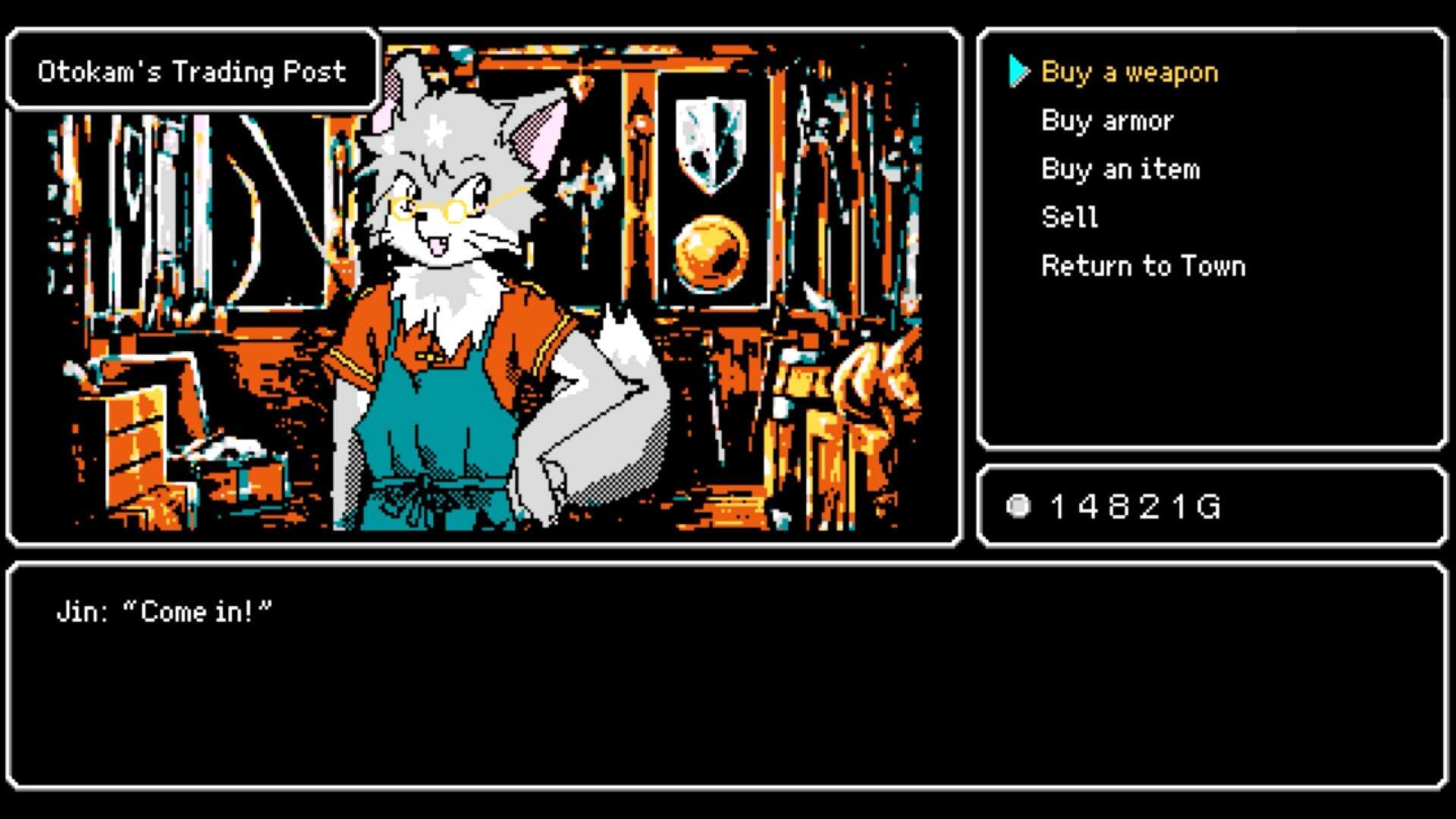 Screenshot for Crescent Tower
