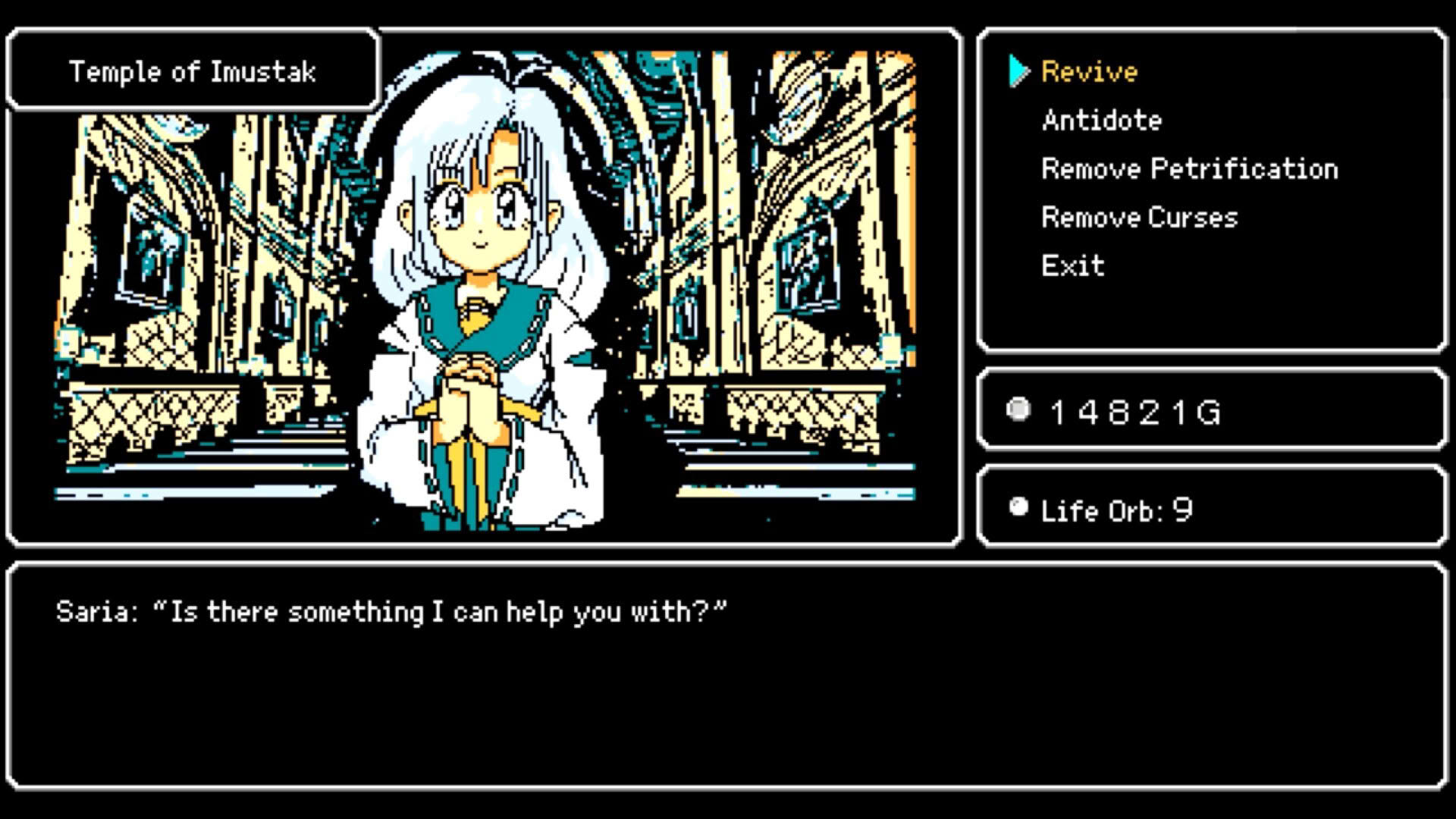 Screenshot for Crescent Tower