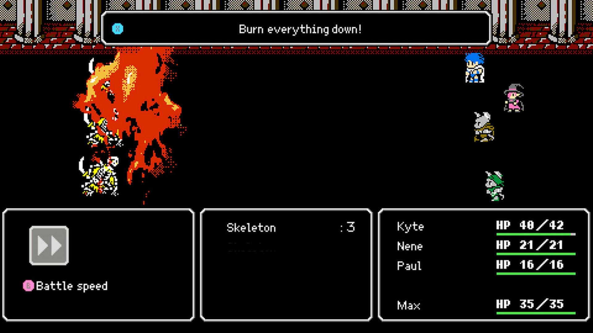 Screenshot for Crescent Tower