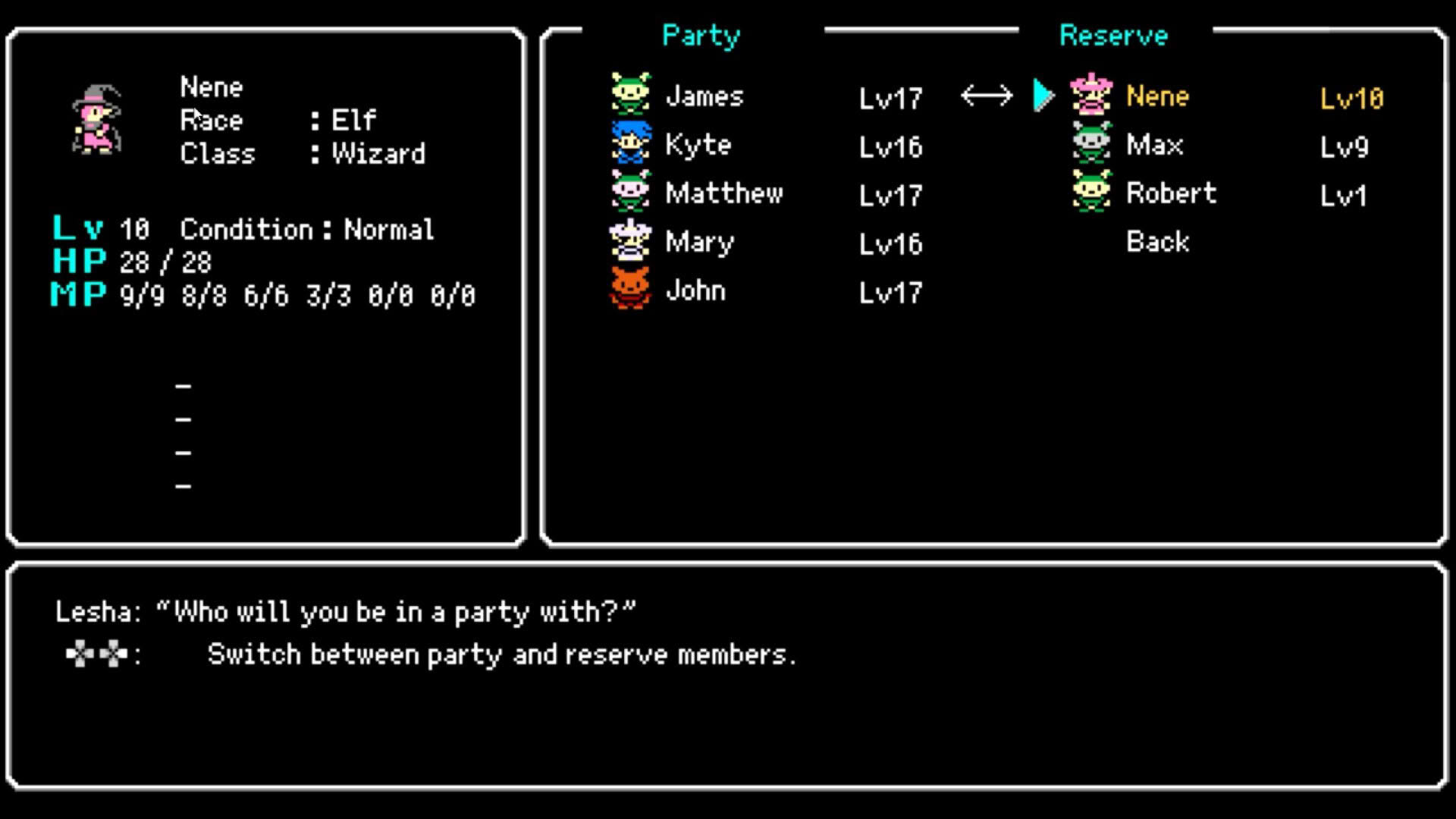 Screenshot for Crescent Tower