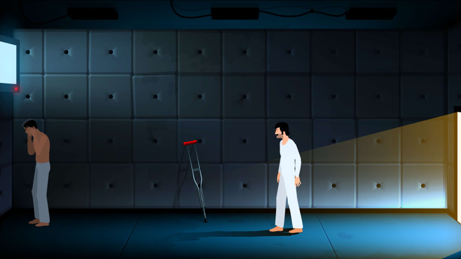 Screenshot for The Silent Age