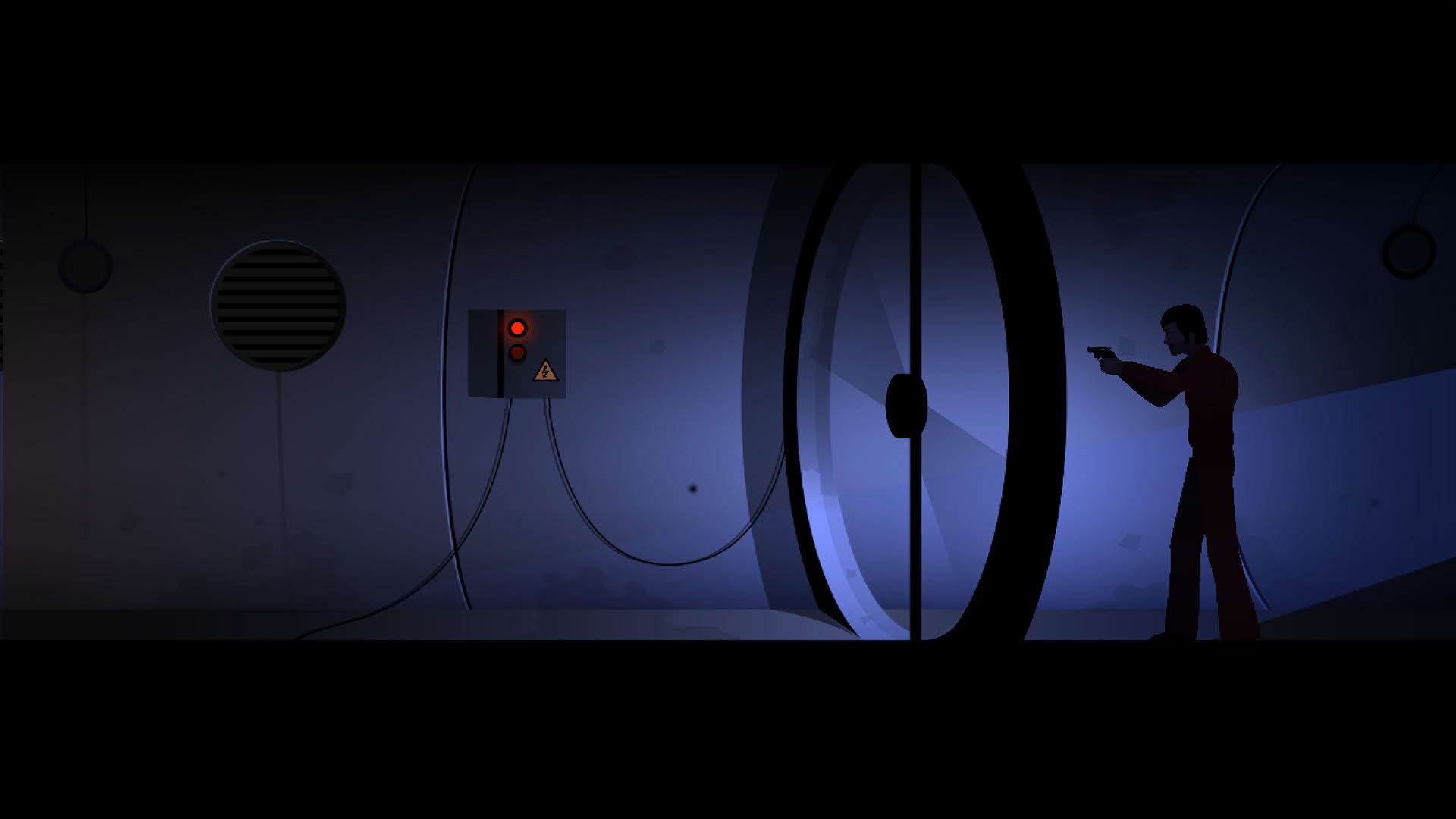 Screenshot for The Silent Age