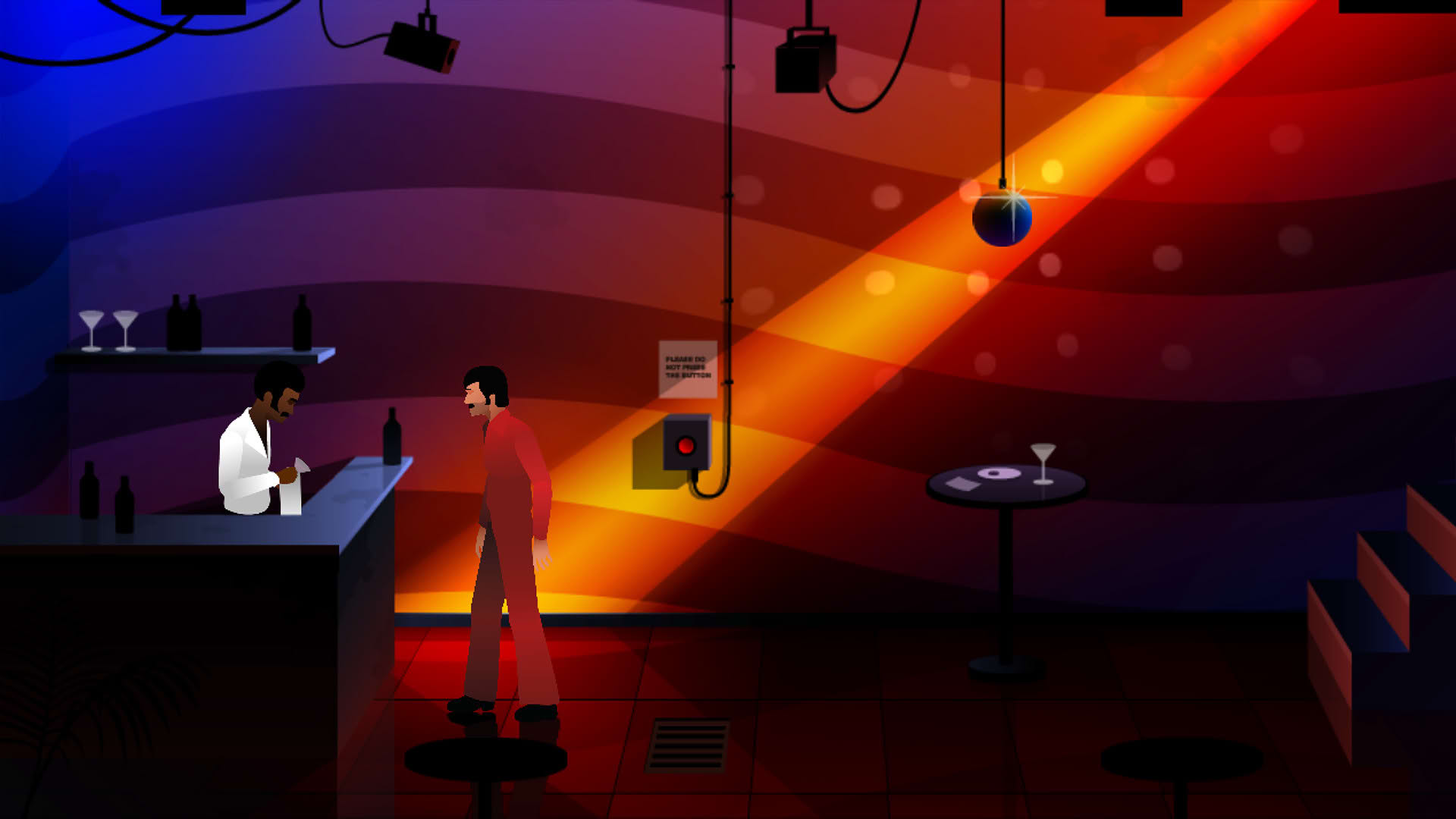 Screenshot for The Silent Age