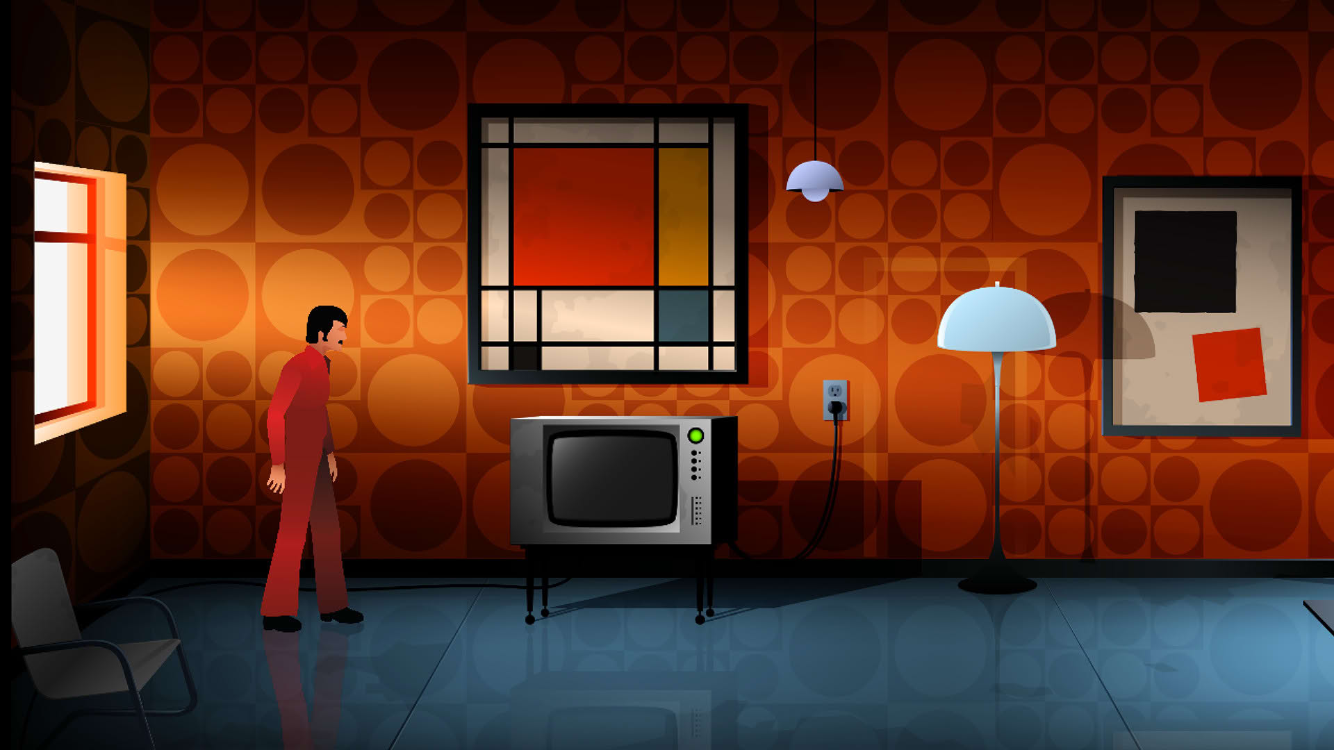 Screenshot for The Silent Age