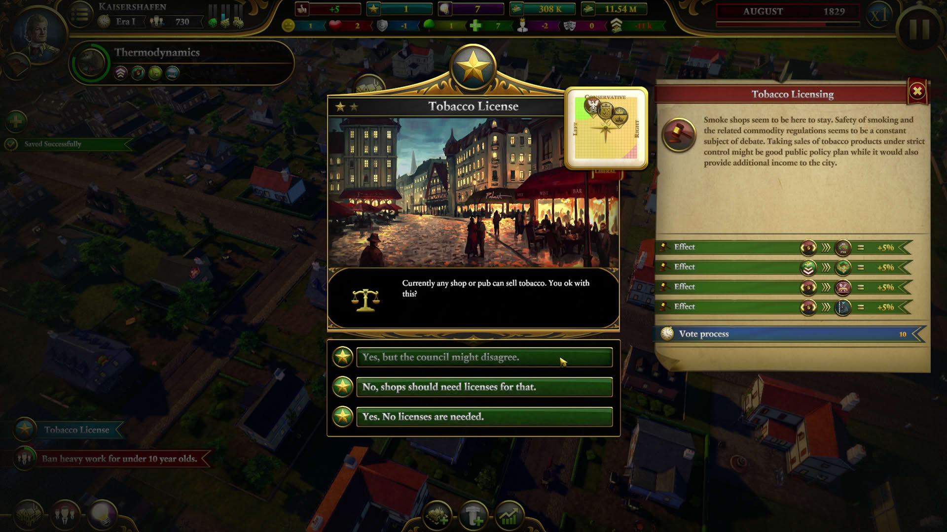Screenshot for Urban Empire