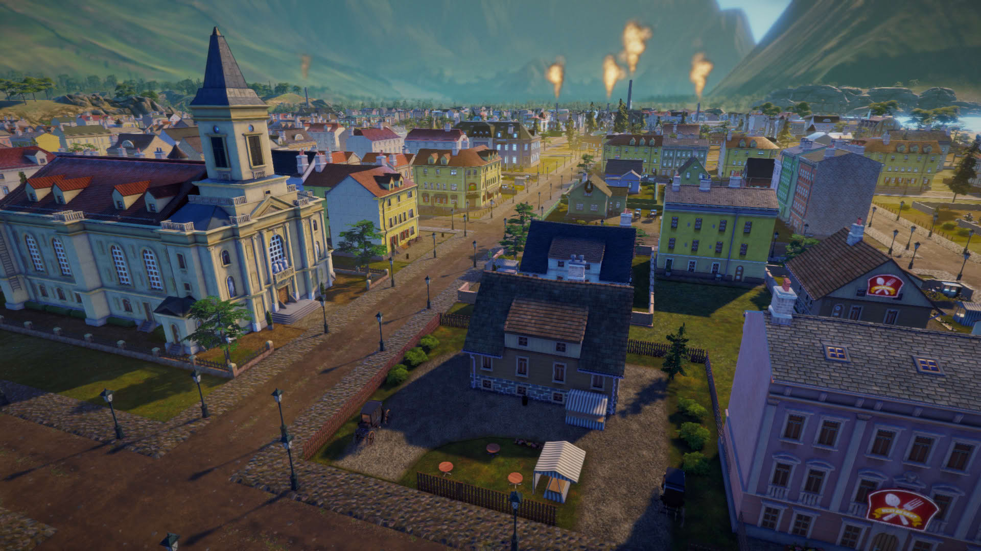 Screenshot for Urban Empire