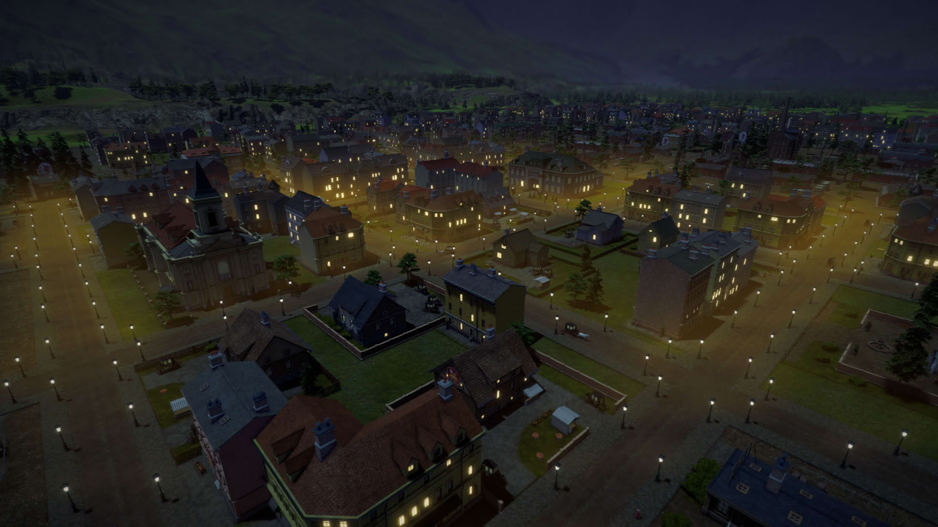 Screenshot for Urban Empire