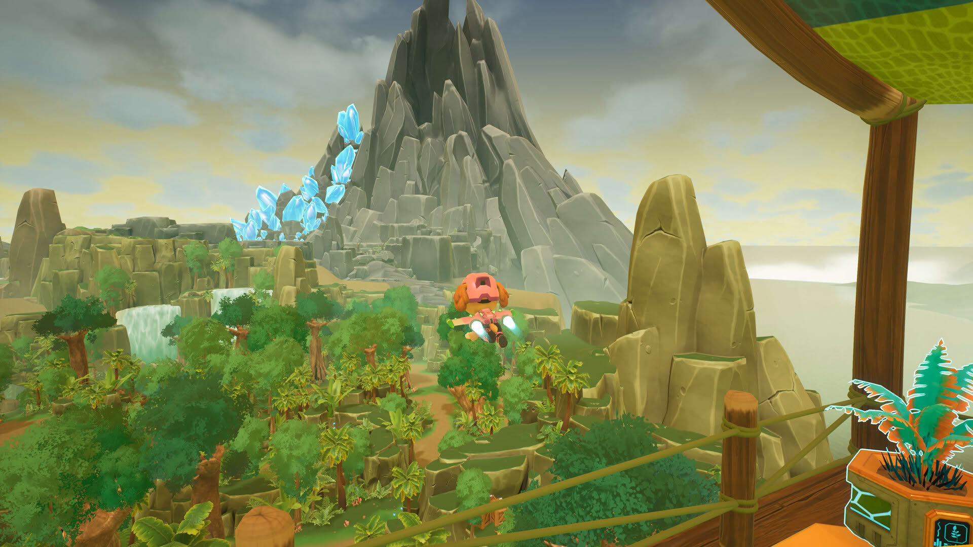 Screenshot for Paw Patrol: Dino World