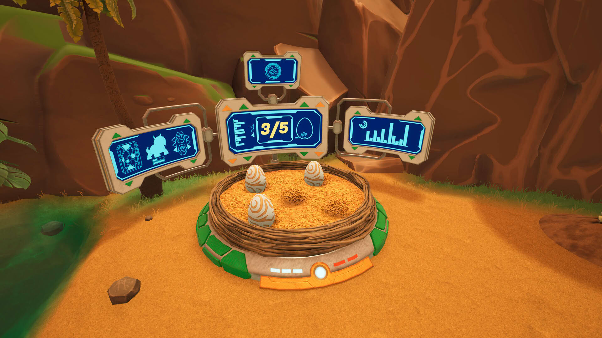 Screenshot for Paw Patrol: Dino World