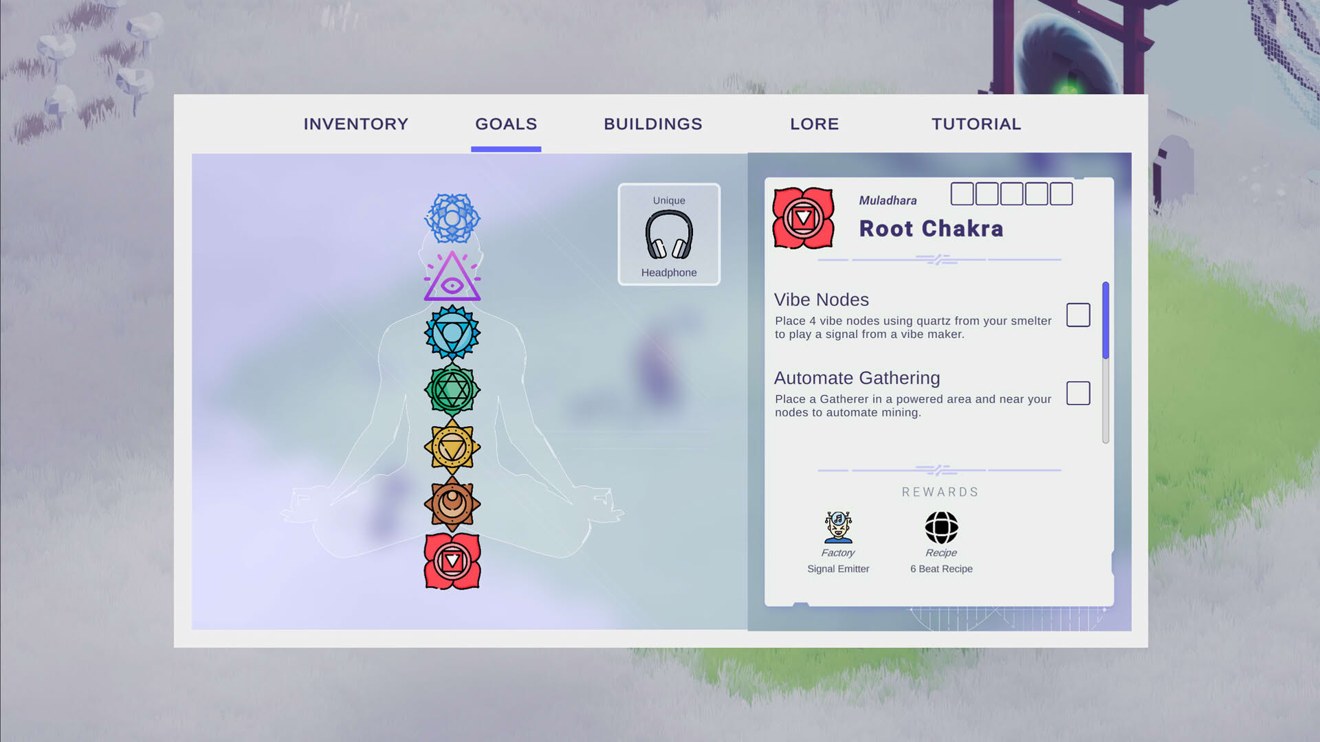 Screenshot for Future Vibe Check