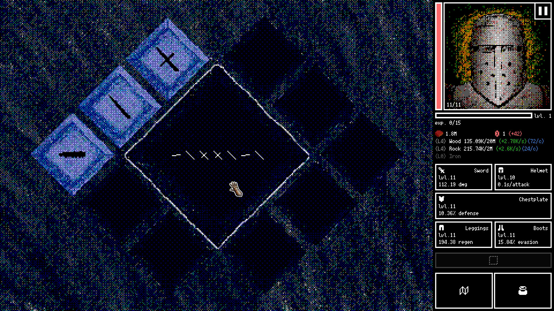 Screenshot for Horripilant