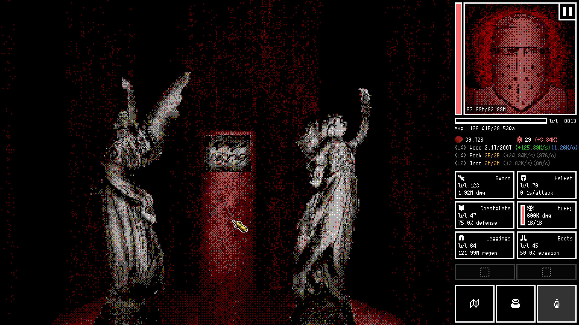 Screenshot for Horripilant