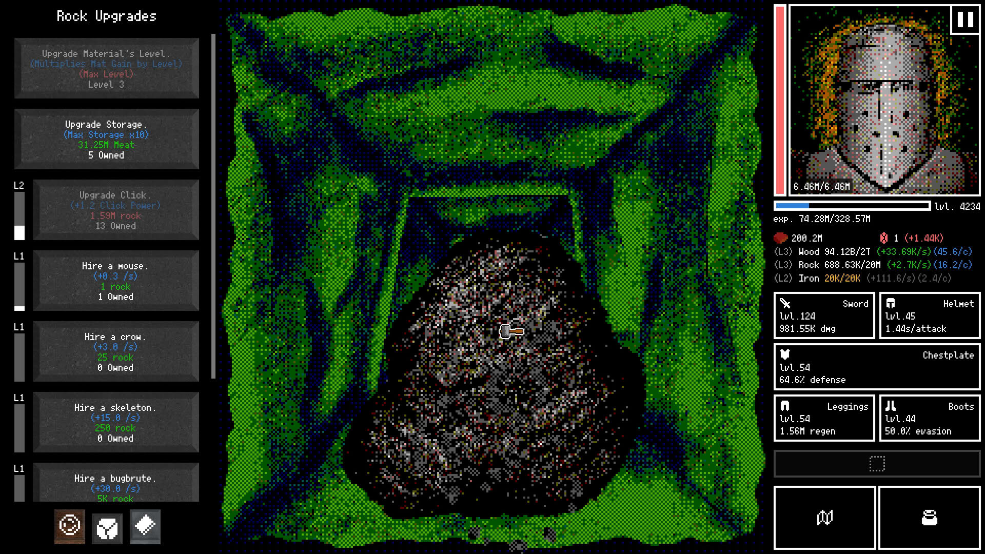 Screenshot for Horripilant