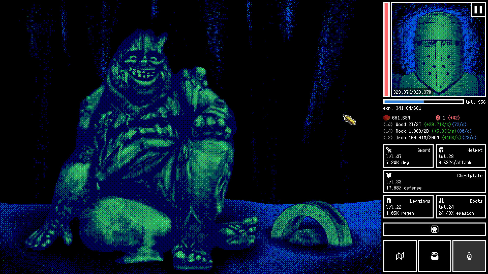 Screenshot for Horripilant