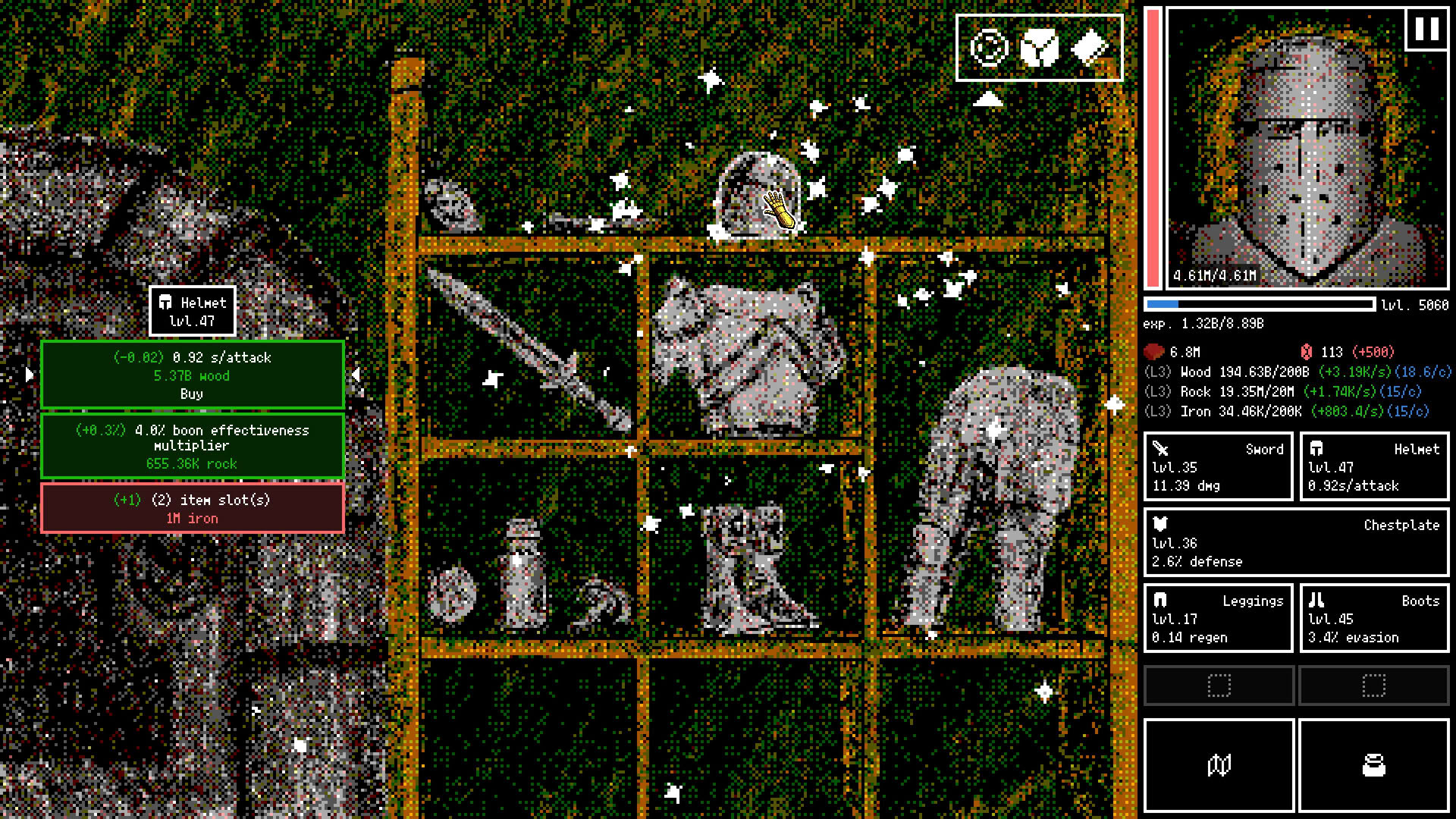 Screenshot for Horripilant