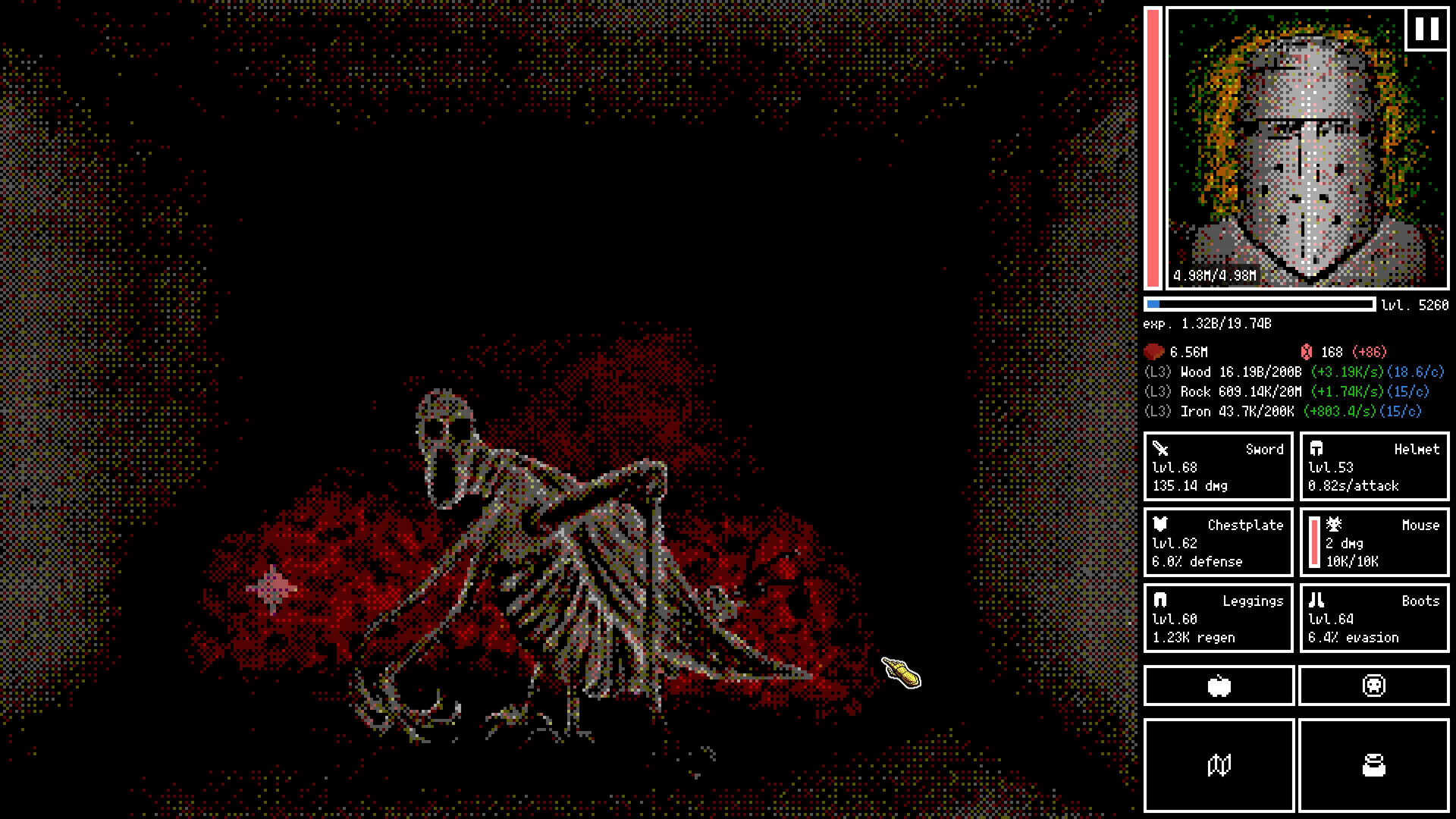 Screenshot for Horripilant