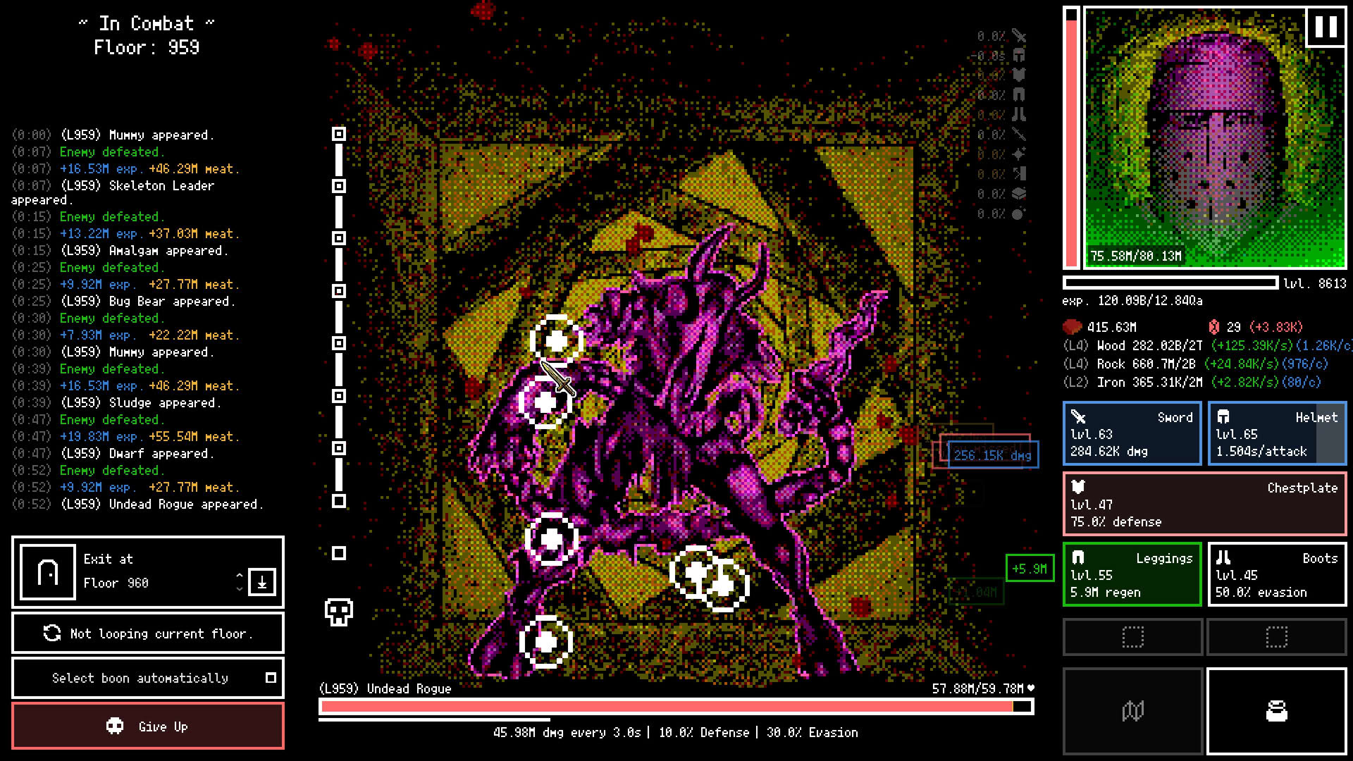 Screenshot for Horripilant