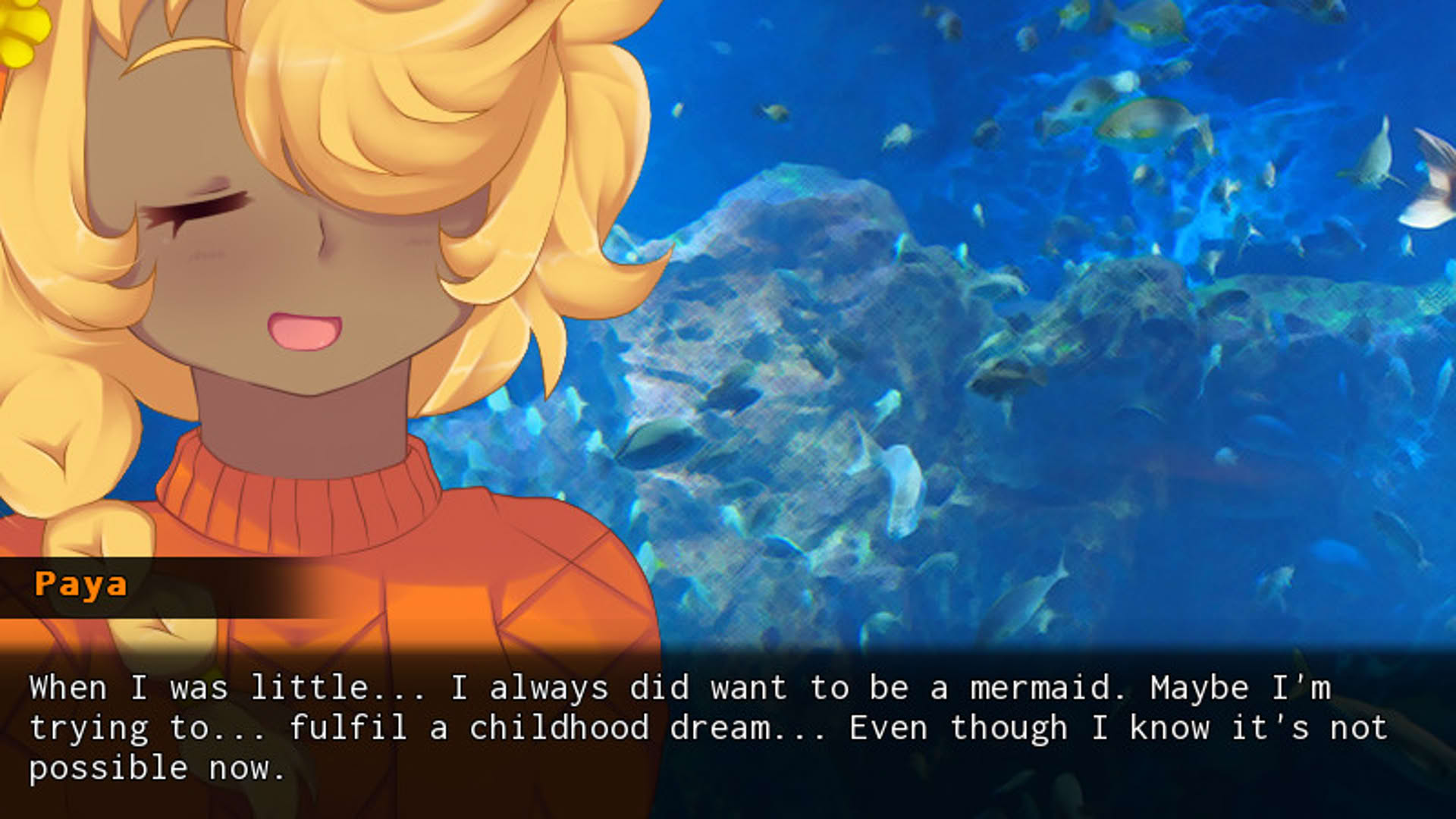 Screenshot for The Way We ALL GO