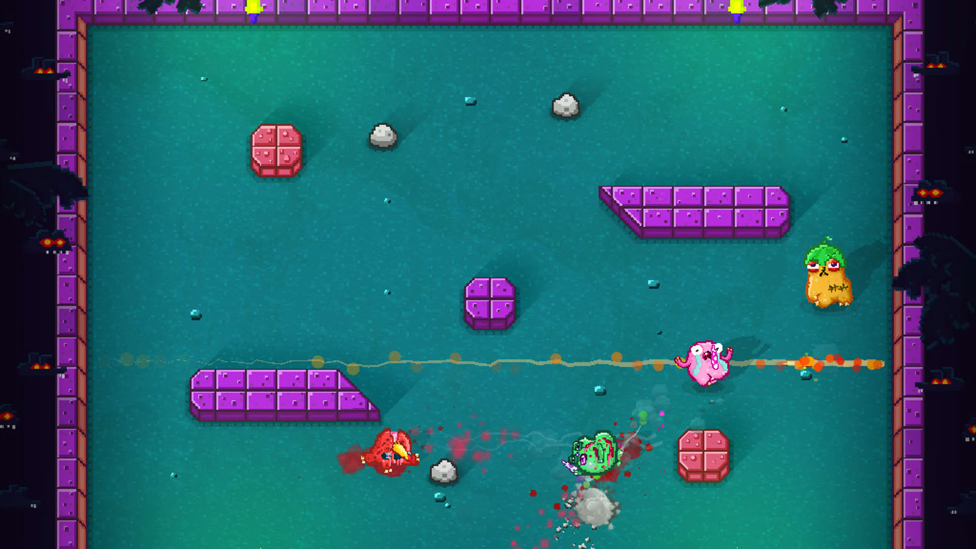 Screenshot for Porcunipine