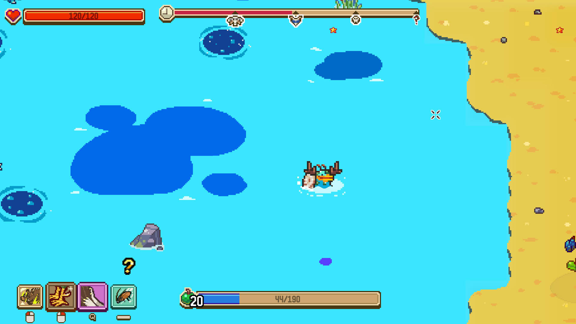Screenshot for Everything Is Crab