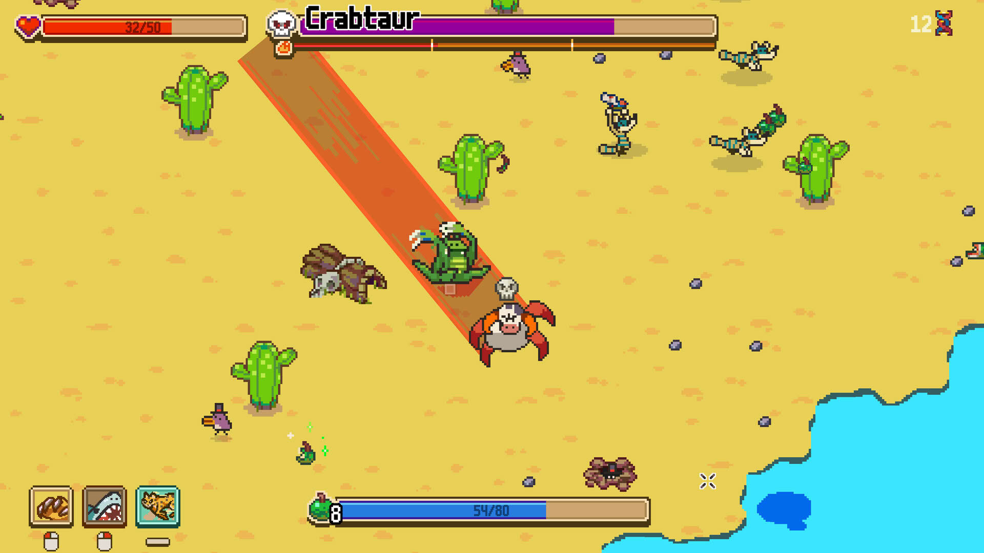 Screenshot for Everything Is Crab