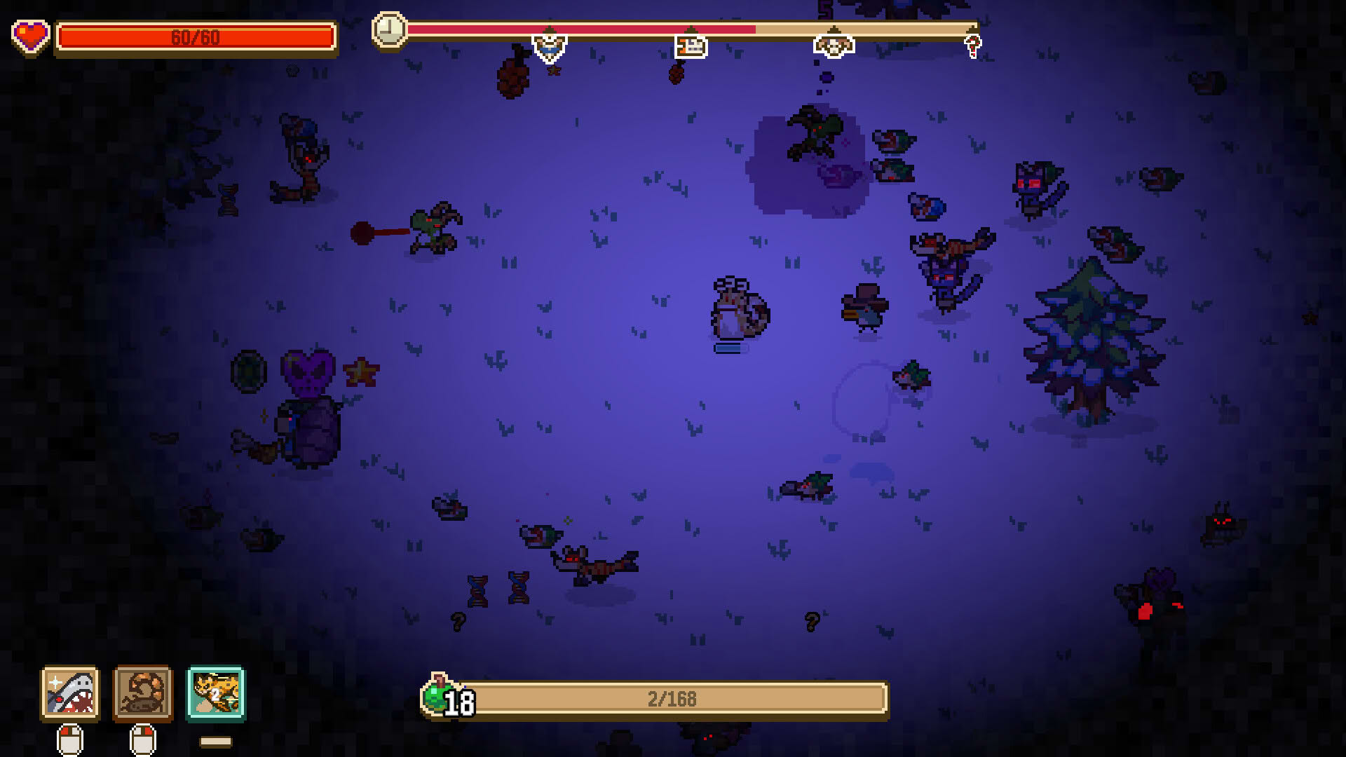 Screenshot for Everything Is Crab