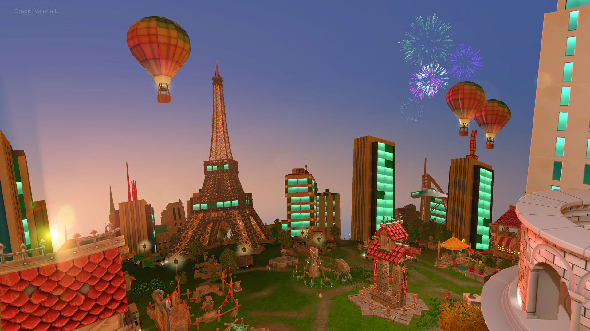 Screenshot for The Universim