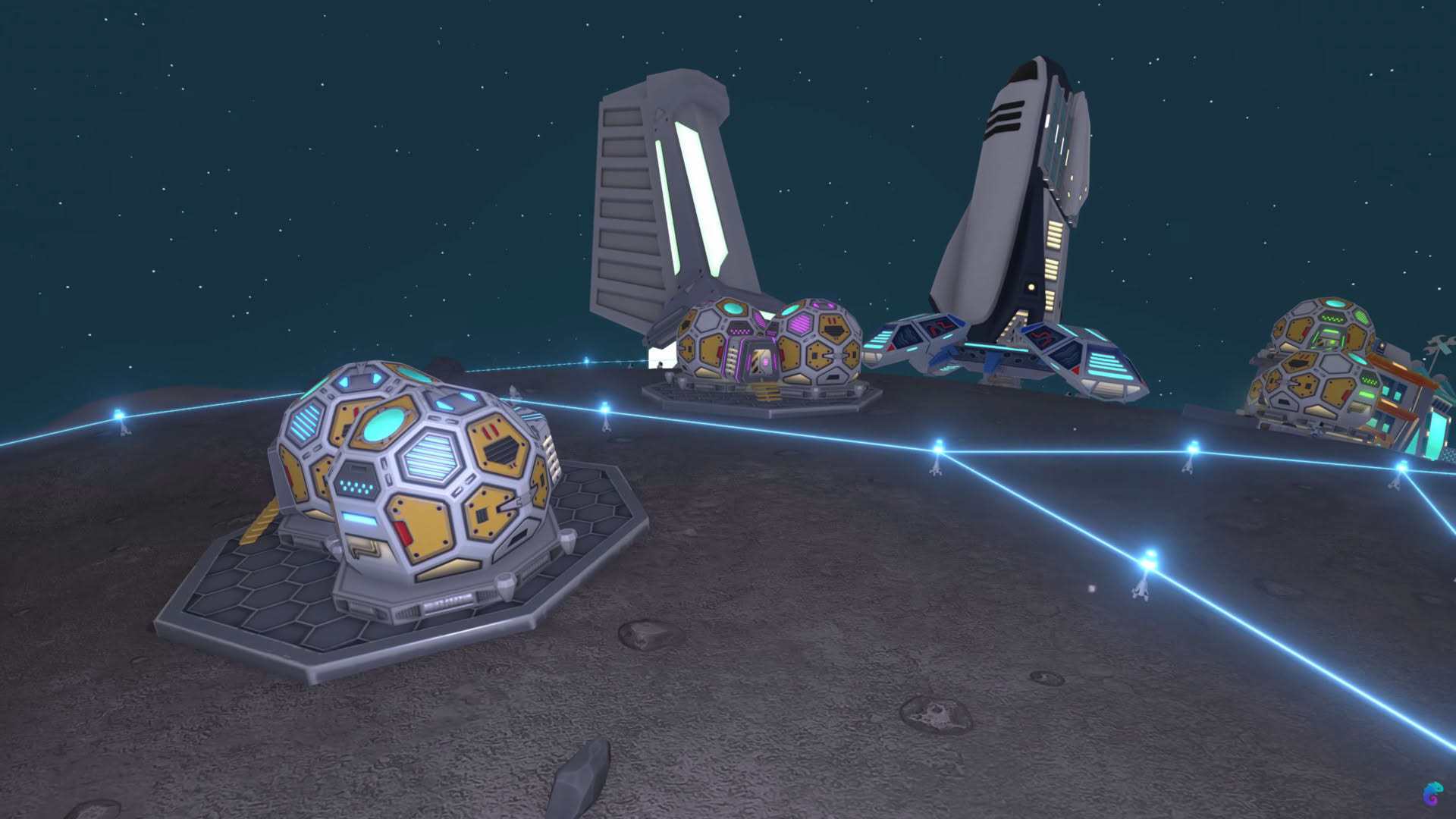 Screenshot for The Universim