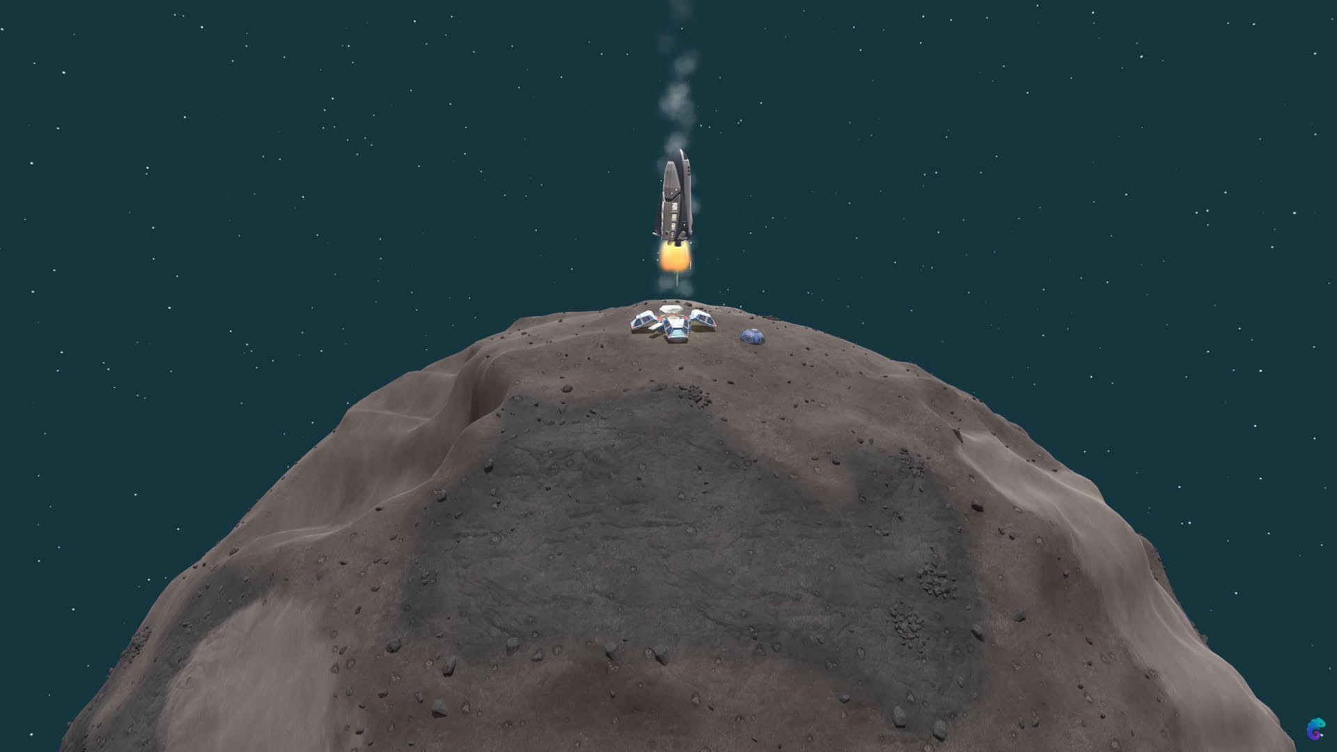 Screenshot for The Universim