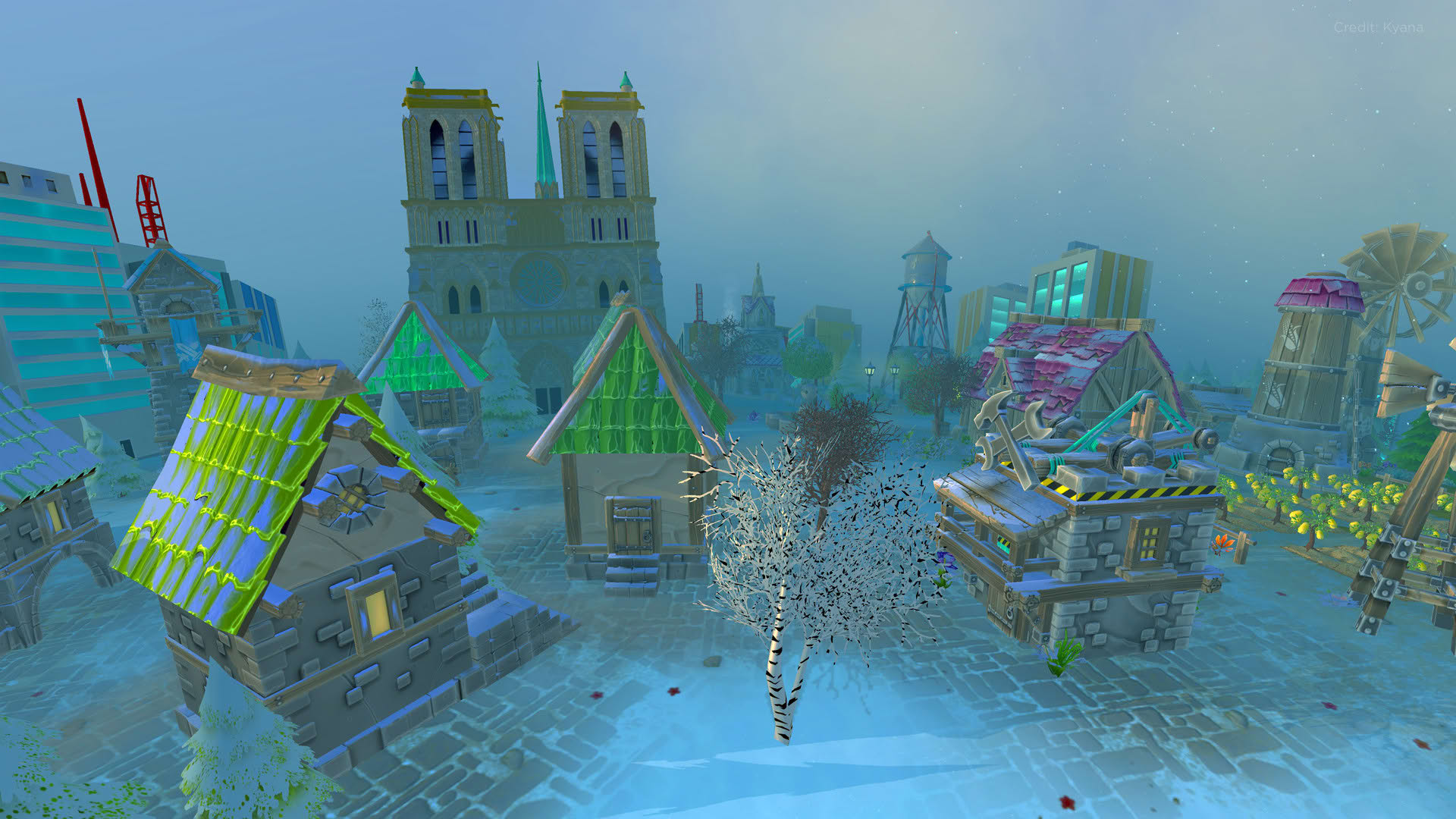 Screenshot for The Universim