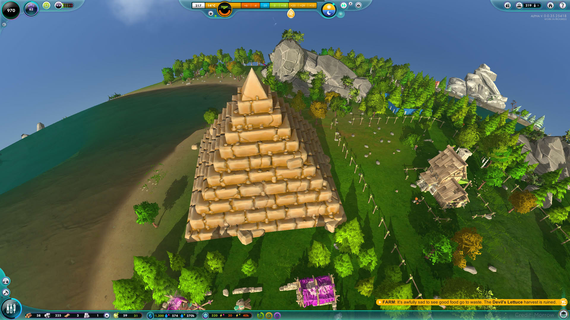 Screenshot for The Universim