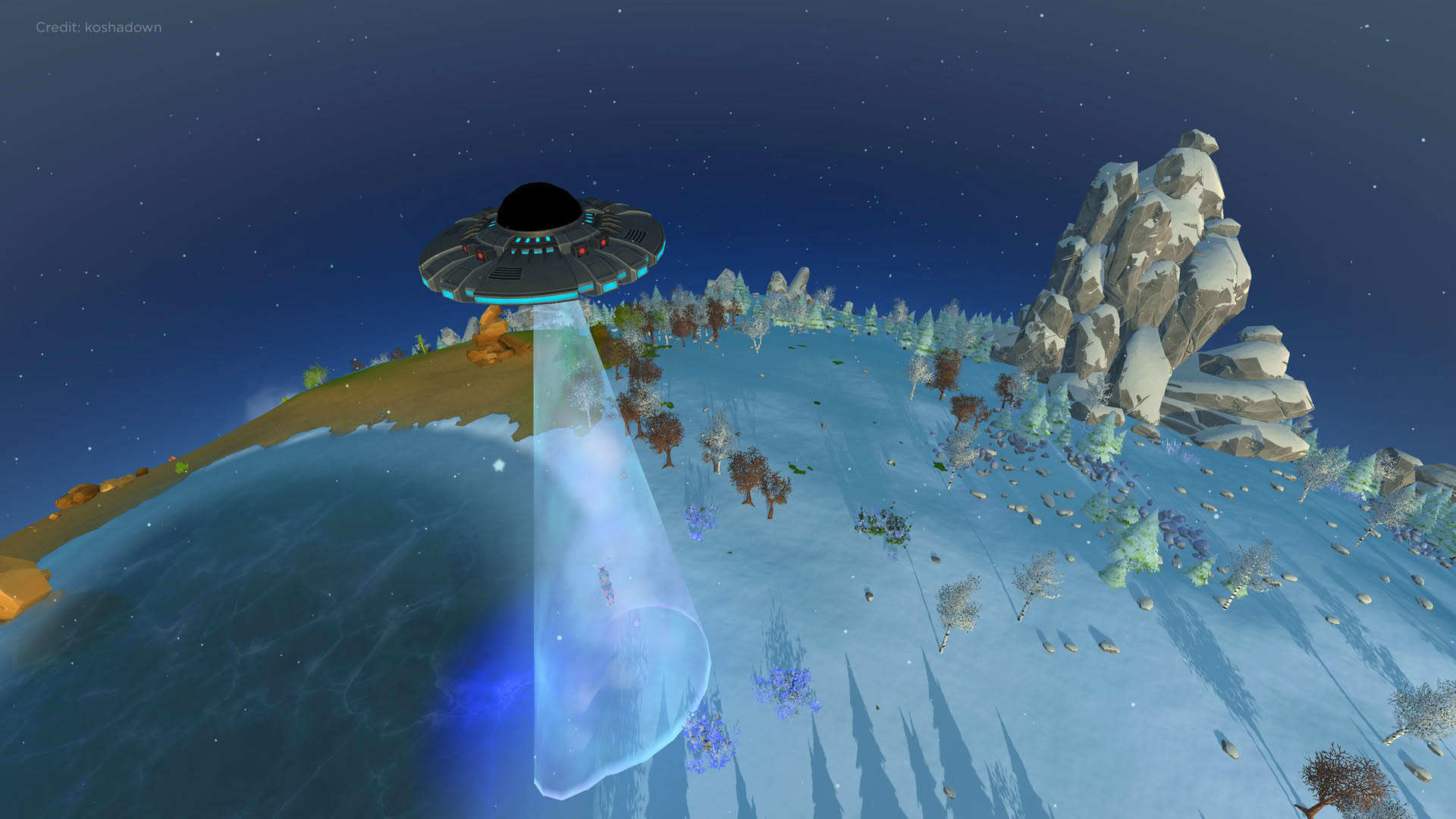Screenshot for The Universim