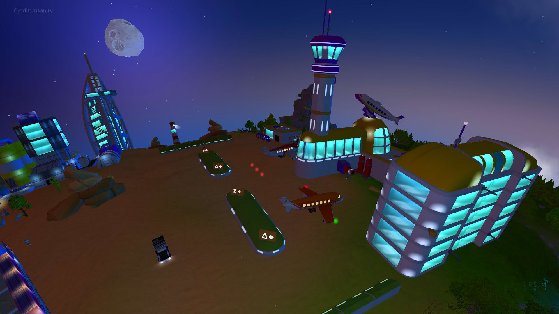 Screenshot for The Universim