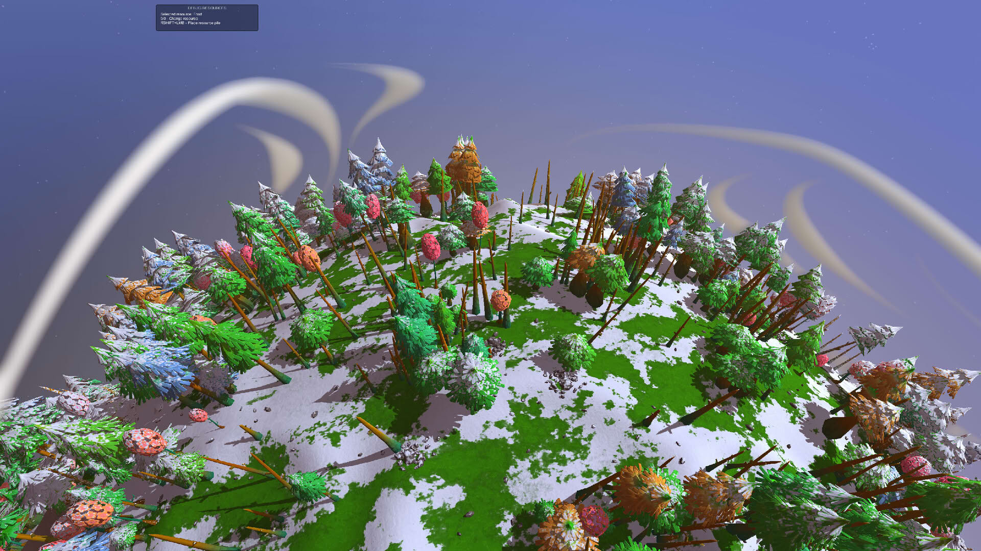 Screenshot for The Universim