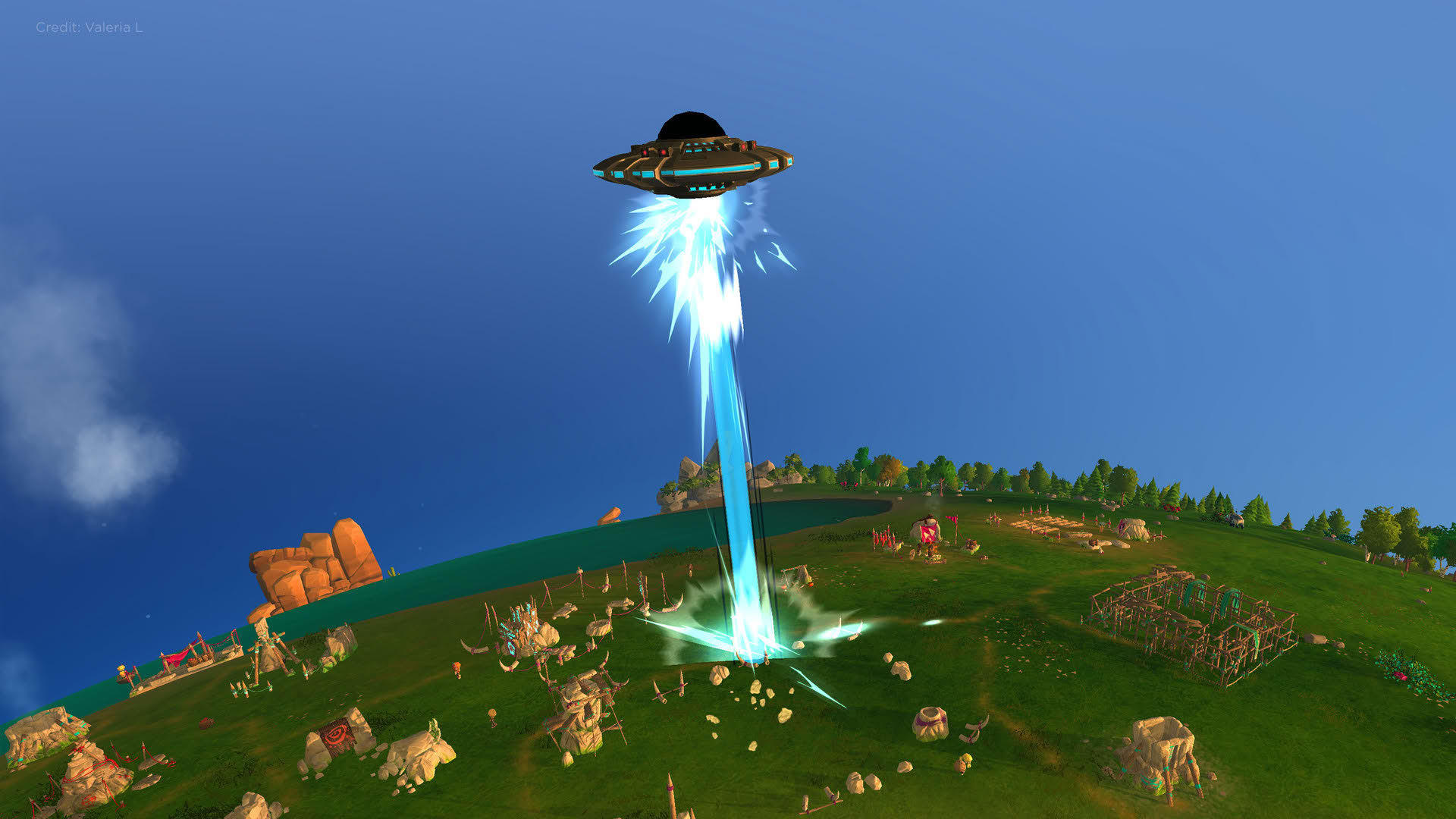 Screenshot for The Universim