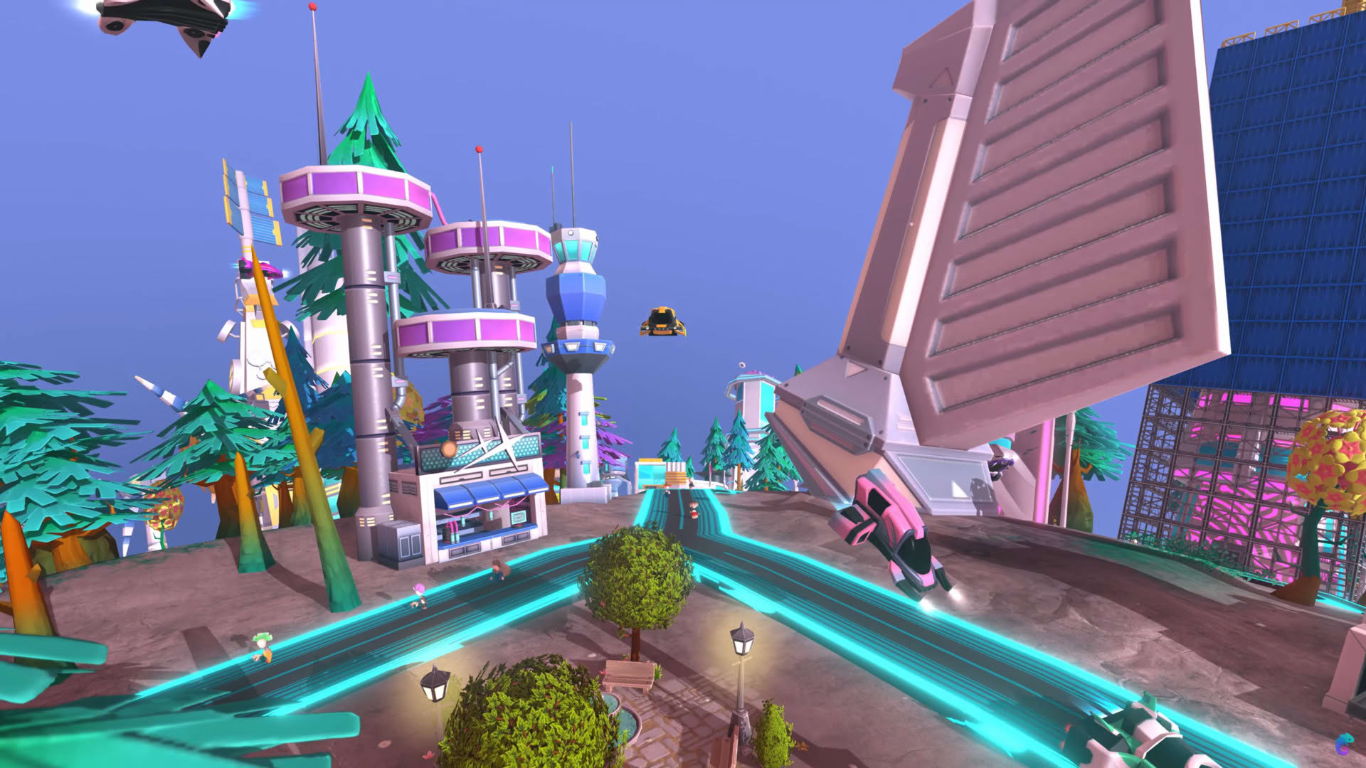 Screenshot for The Universim