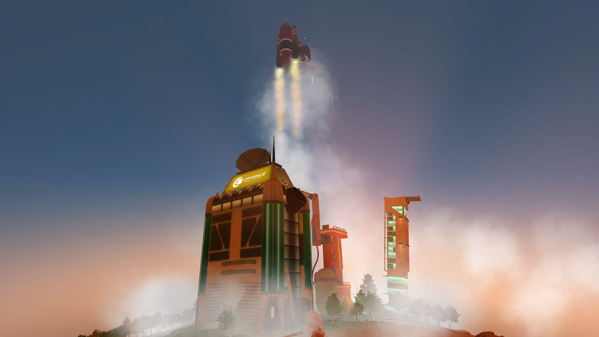 Screenshot for The Universim