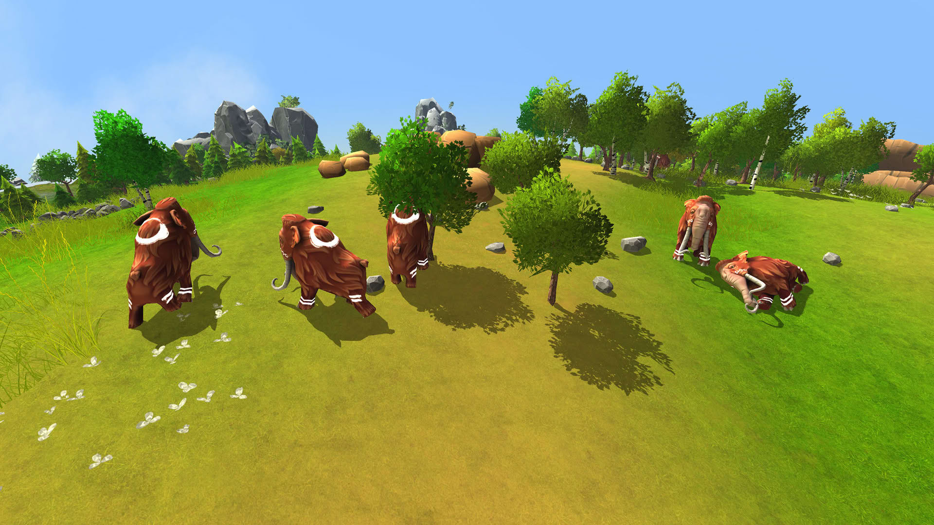 Screenshot for The Universim