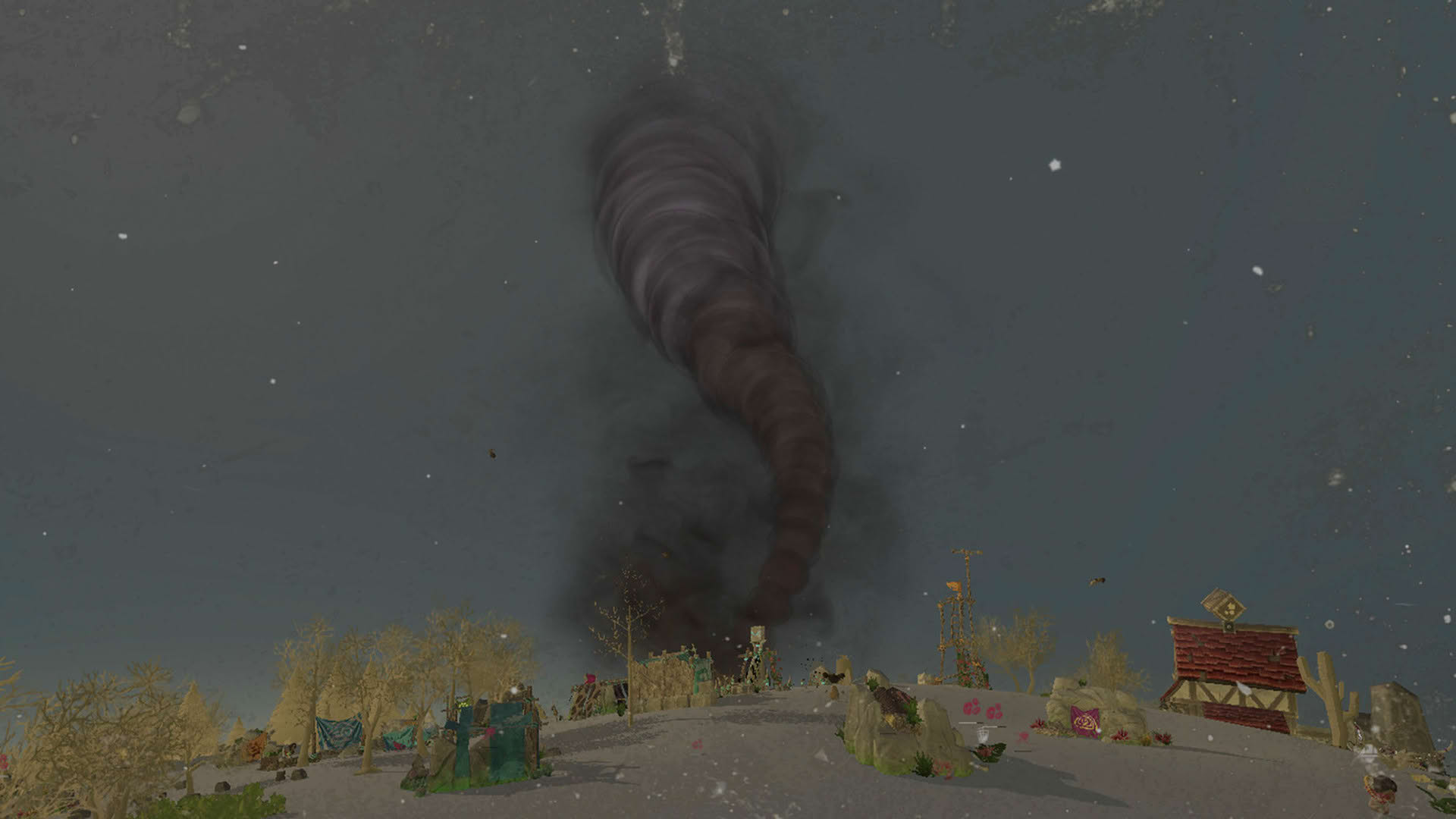 Screenshot for The Universim