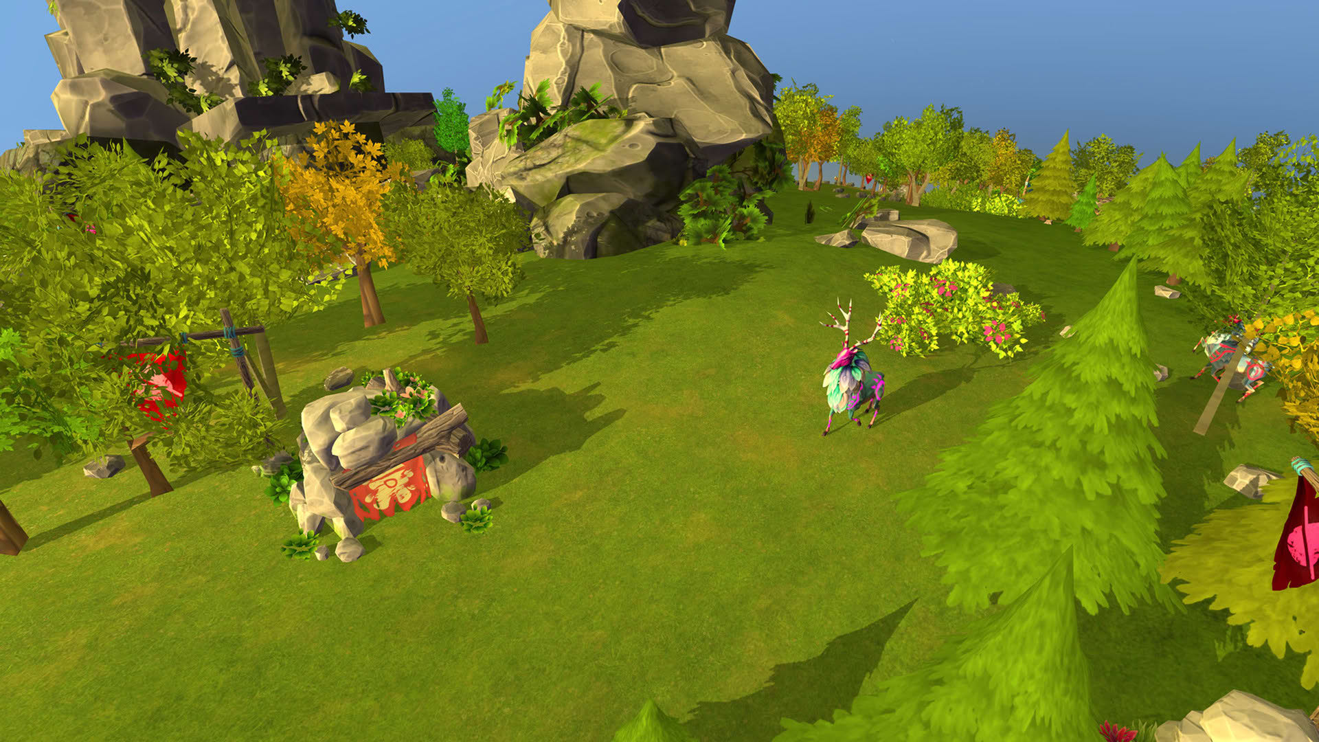 Screenshot for The Universim
