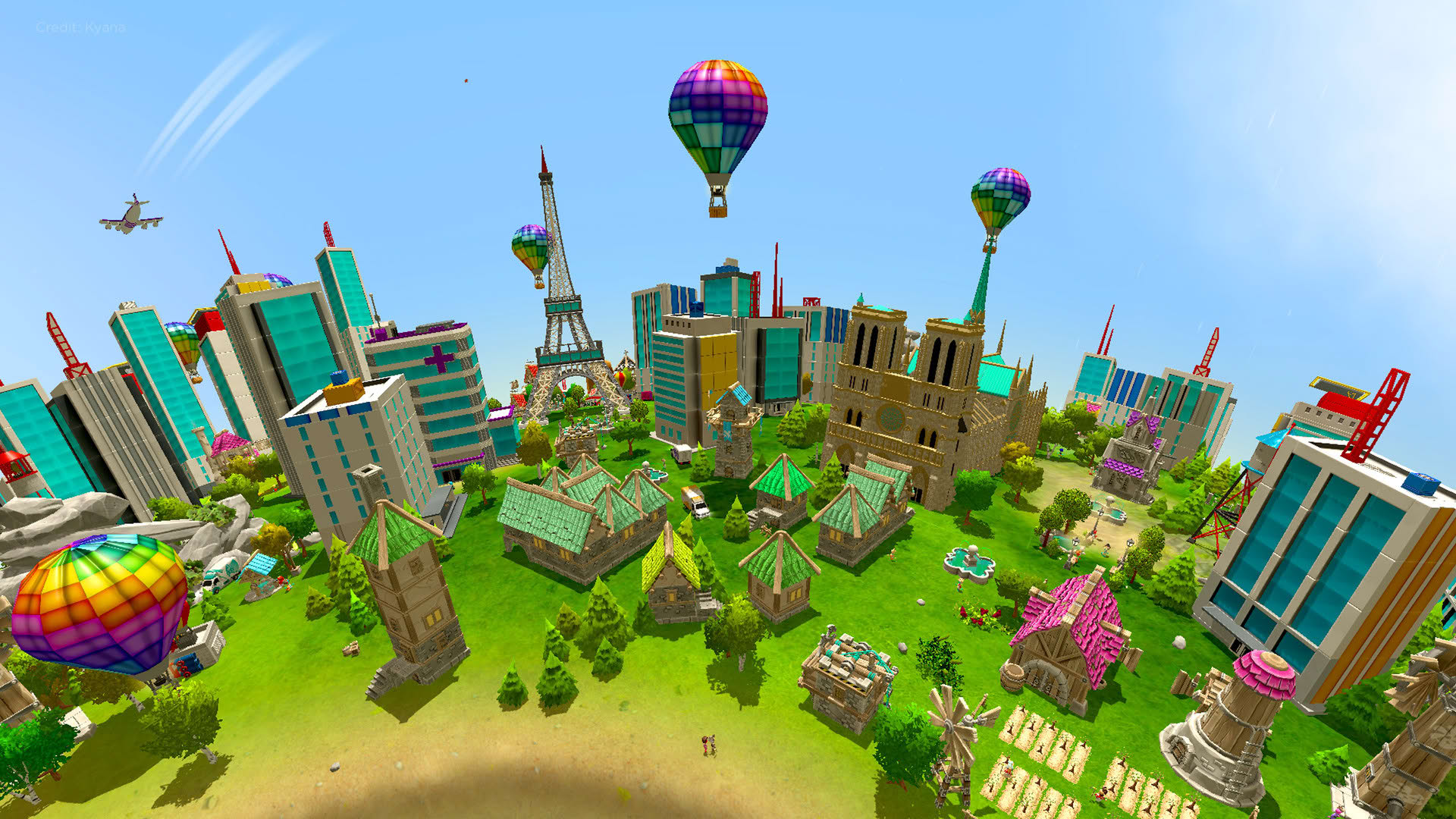 Screenshot for The Universim