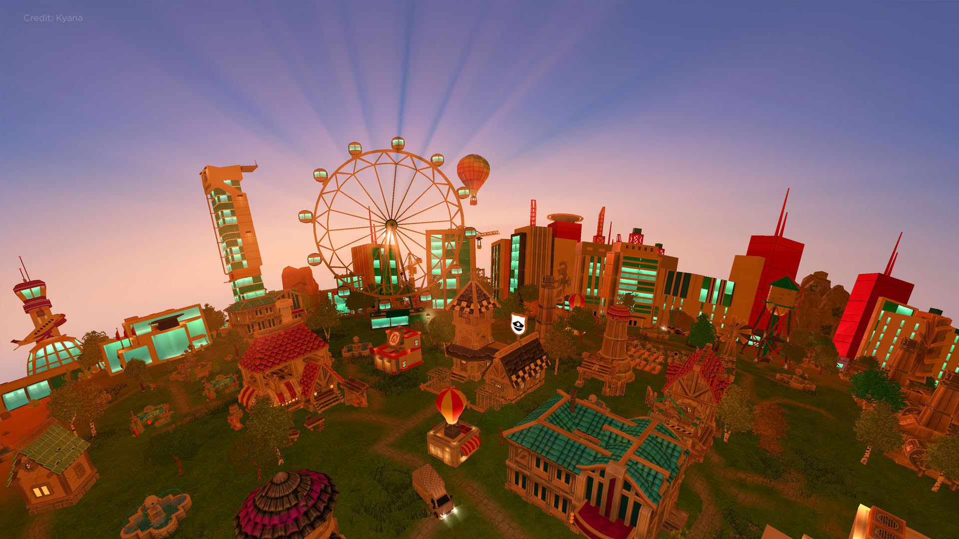 Screenshot for The Universim