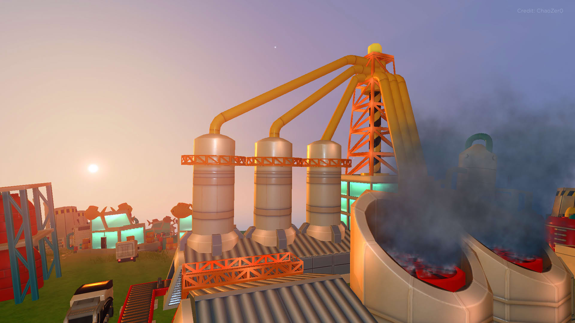 Screenshot for The Universim