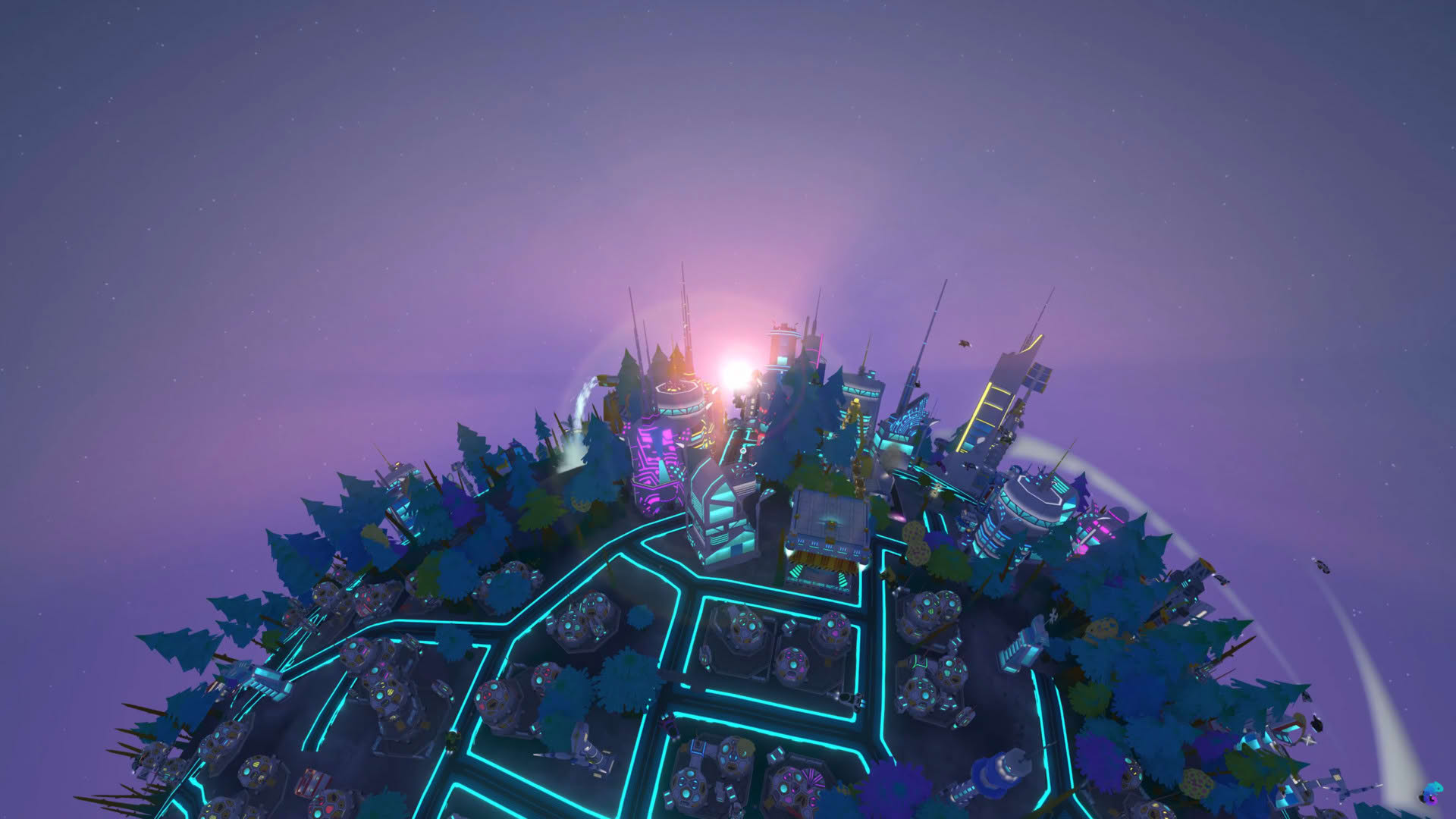 Screenshot for The Universim