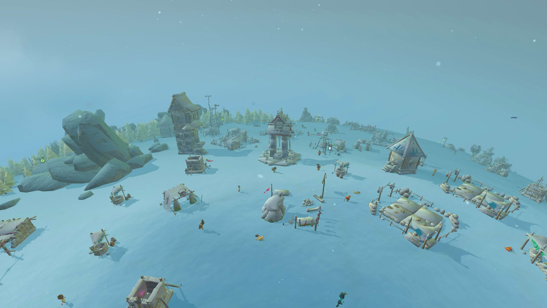 Screenshot for The Universim