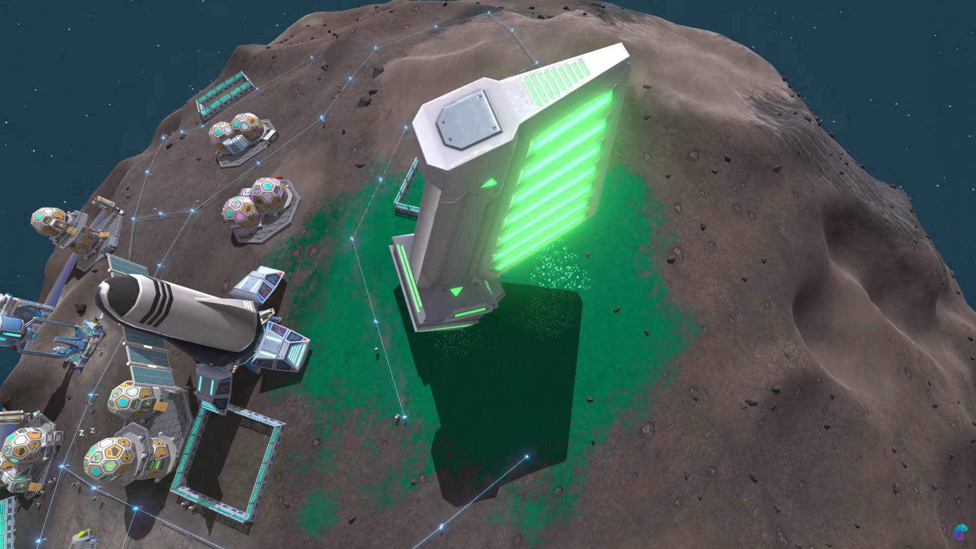 Screenshot for The Universim