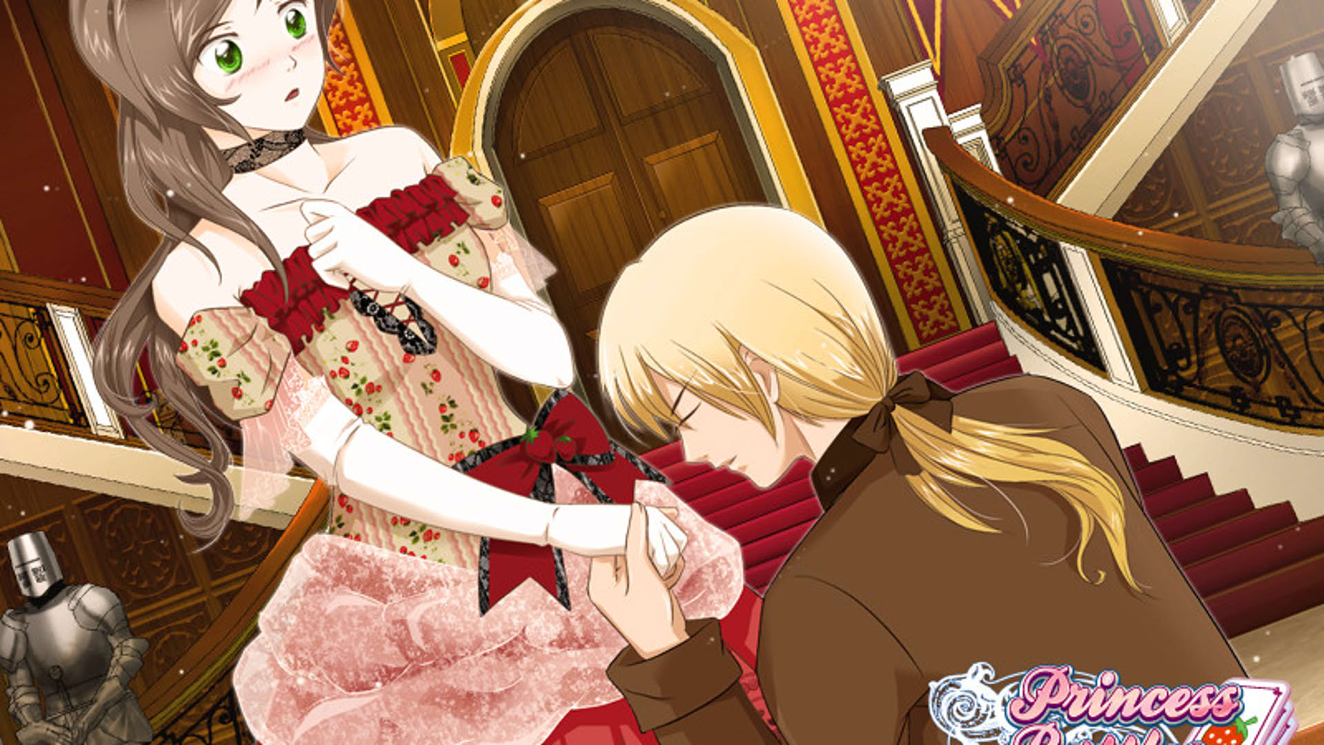 Screenshot for Princess Battles