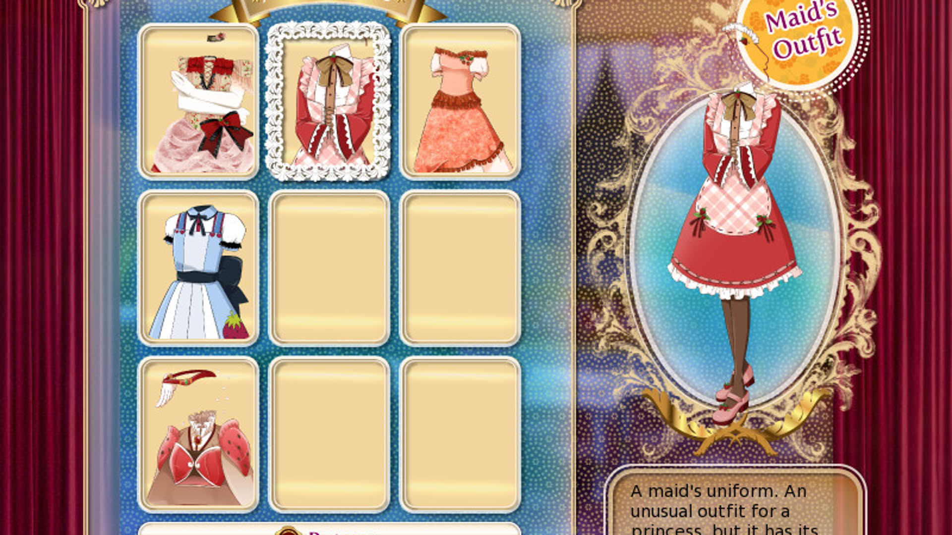 Screenshot for Princess Battles